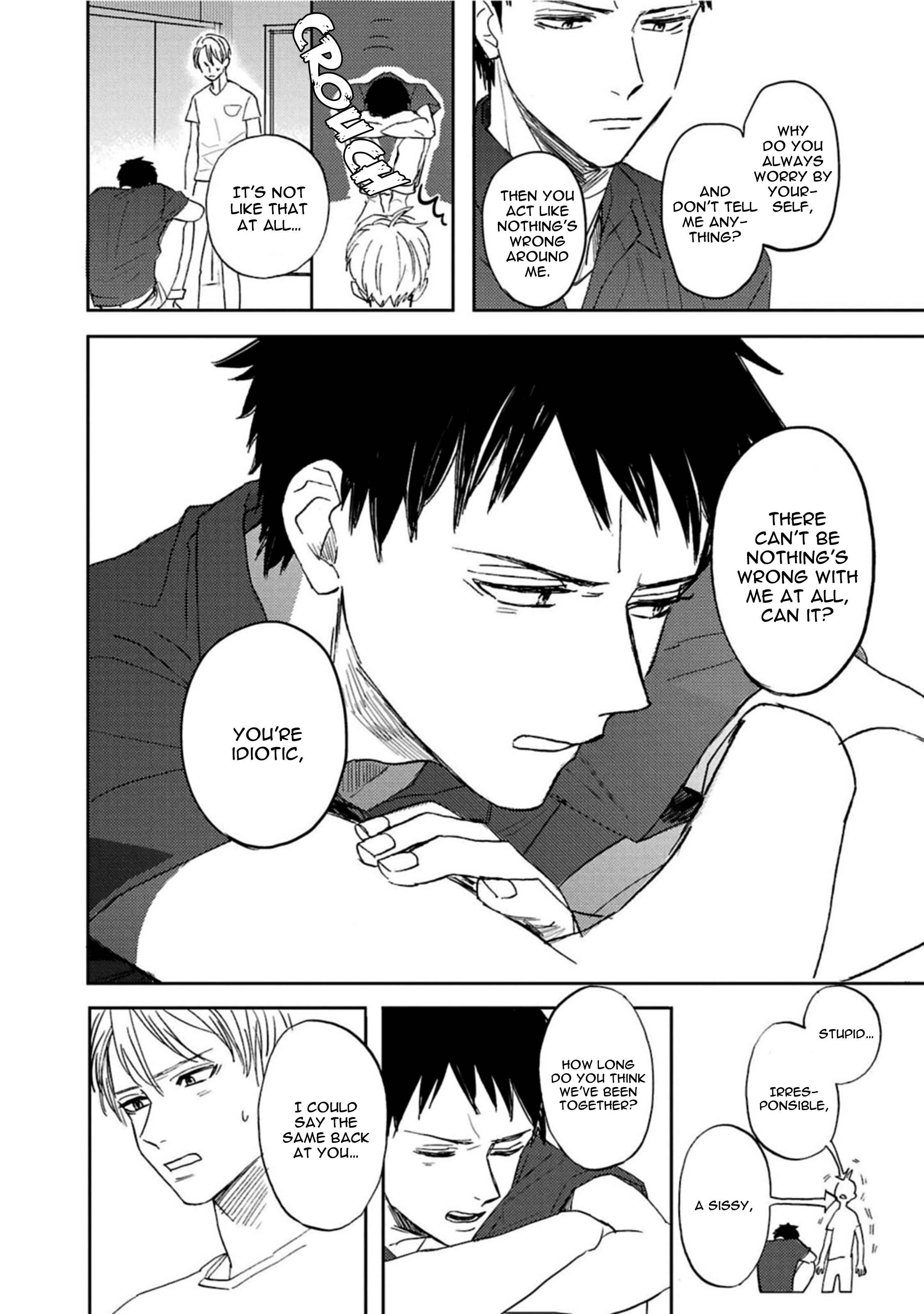 Page 15 Chapter 5 Kujira no Oshitate-san