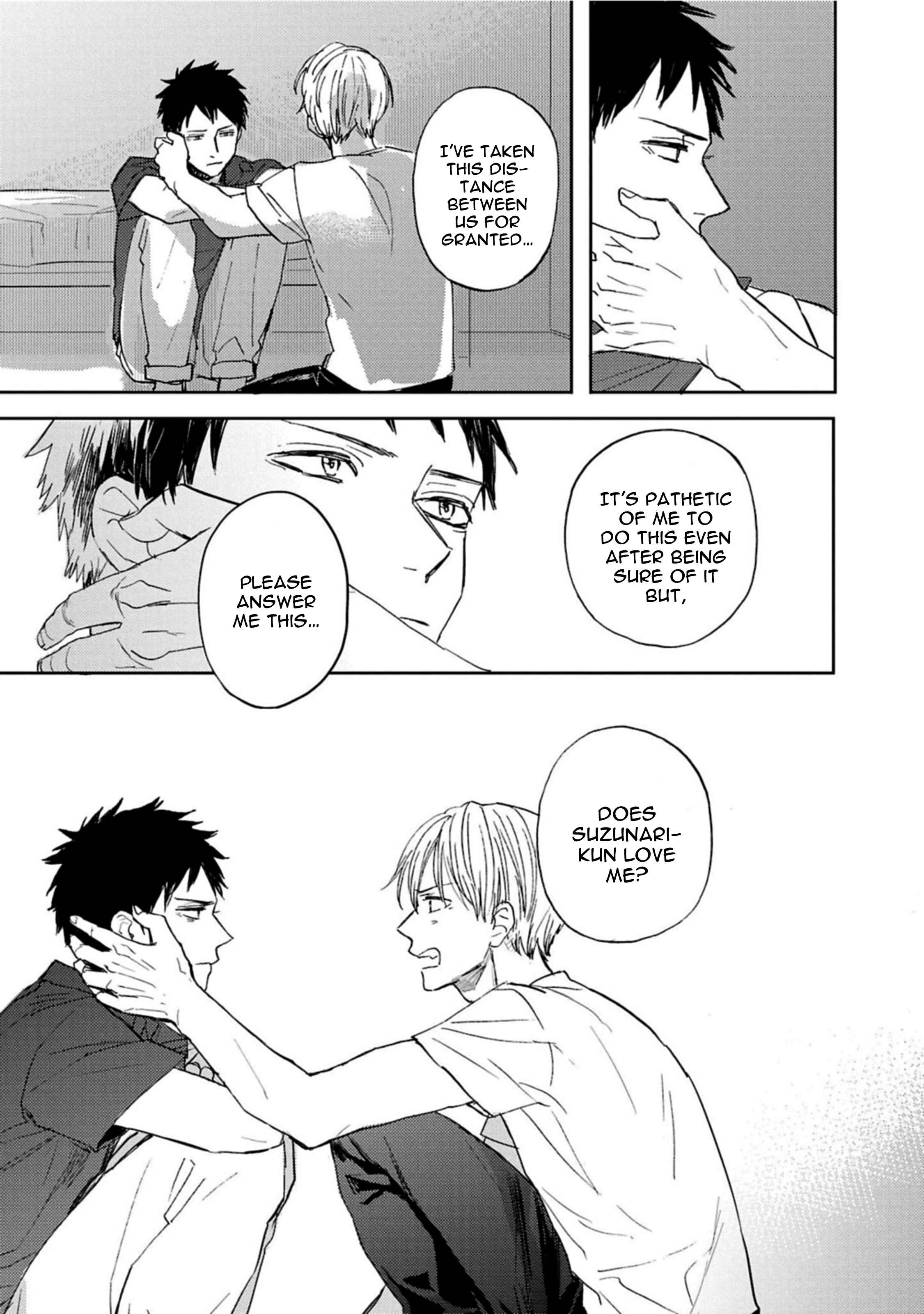 Page 16 Chapter 5 Kujira no Oshitate-san
