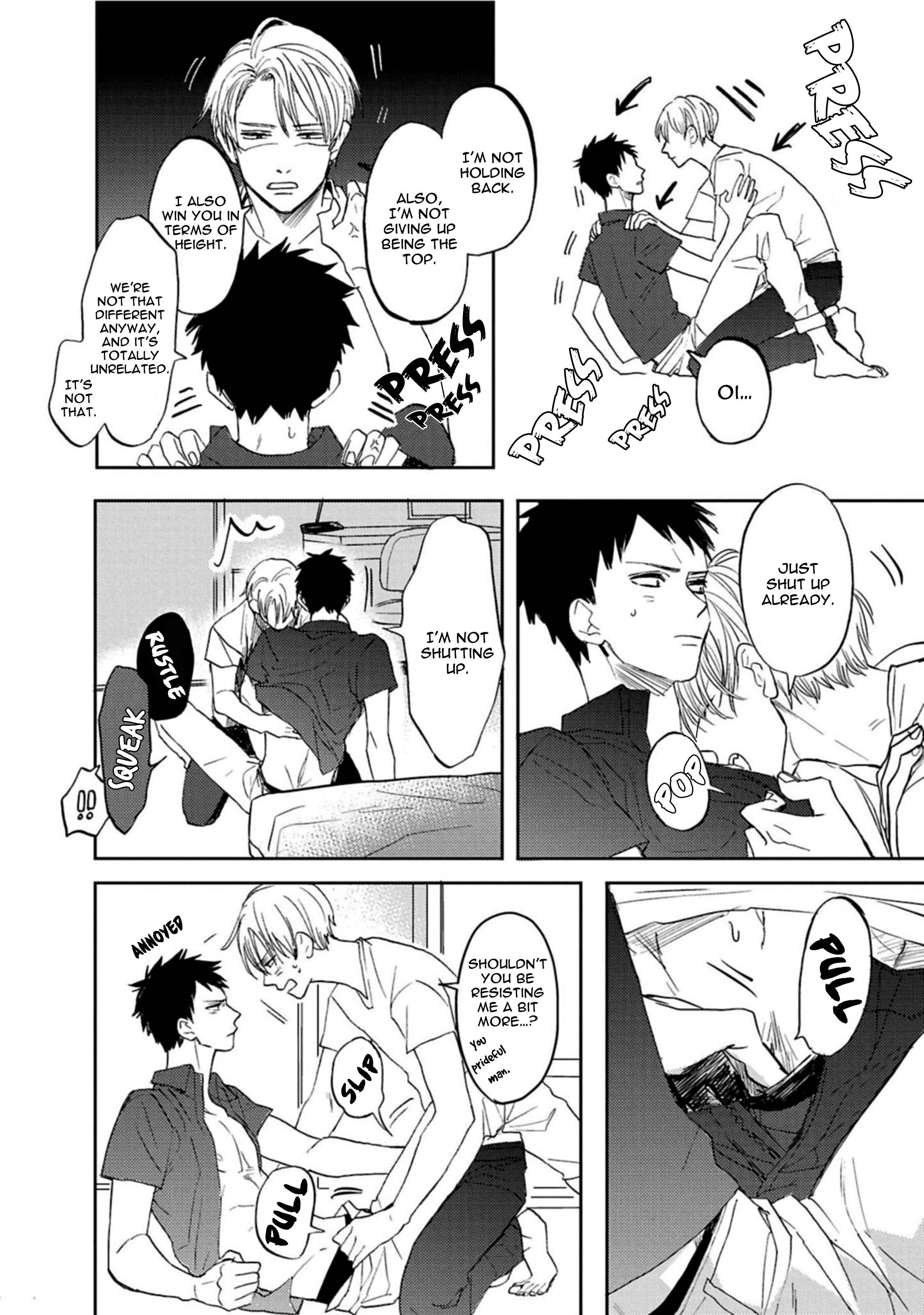 Page 19 Chapter 5 Kujira no Oshitate-san