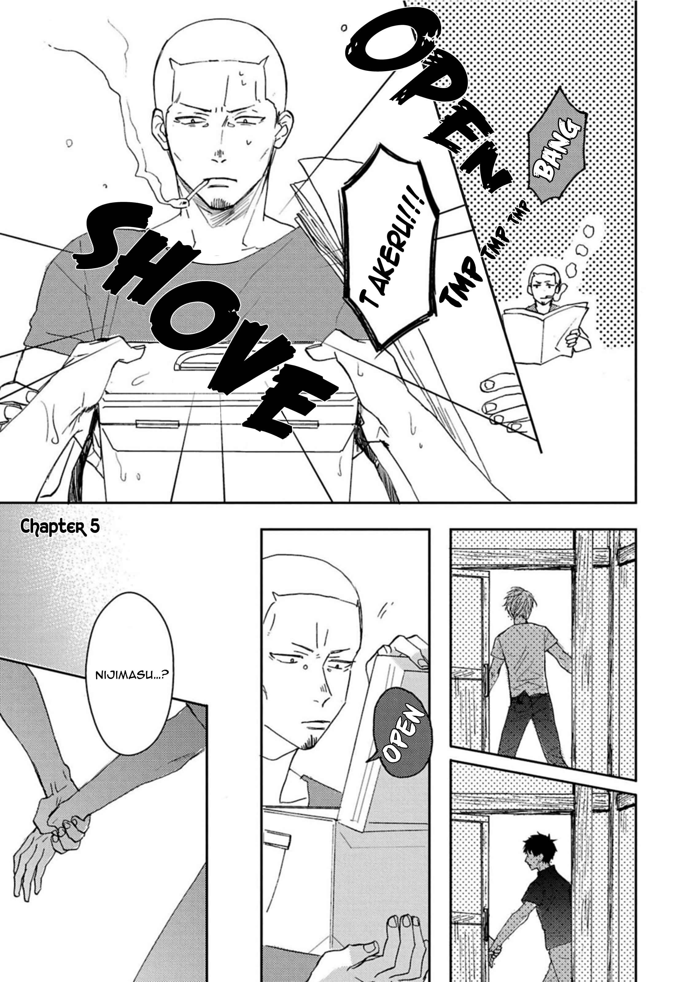 Page 2 Chapter 5 Kujira no Oshitate-san