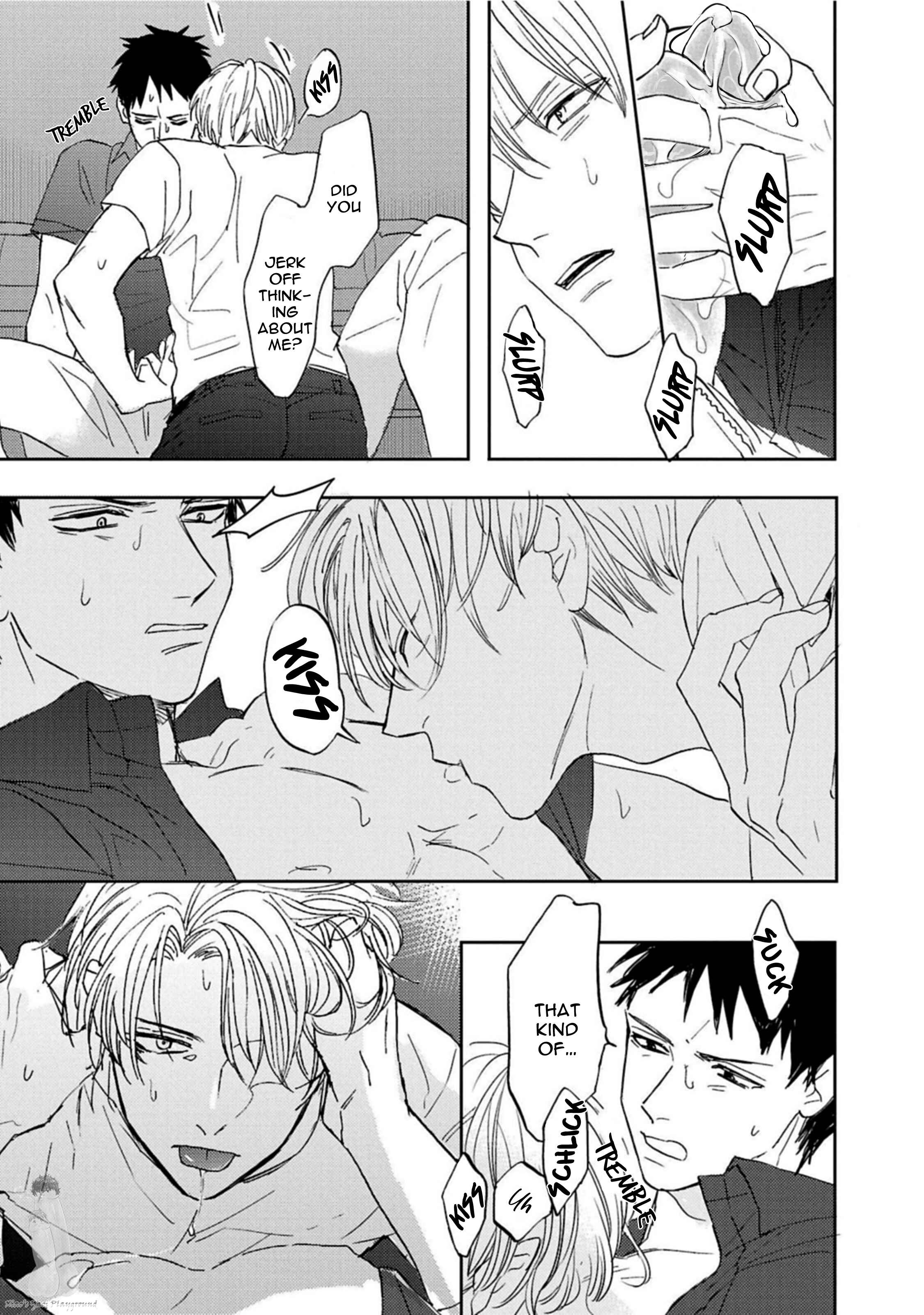 Page 20 Chapter 5 Kujira no Oshitate-san