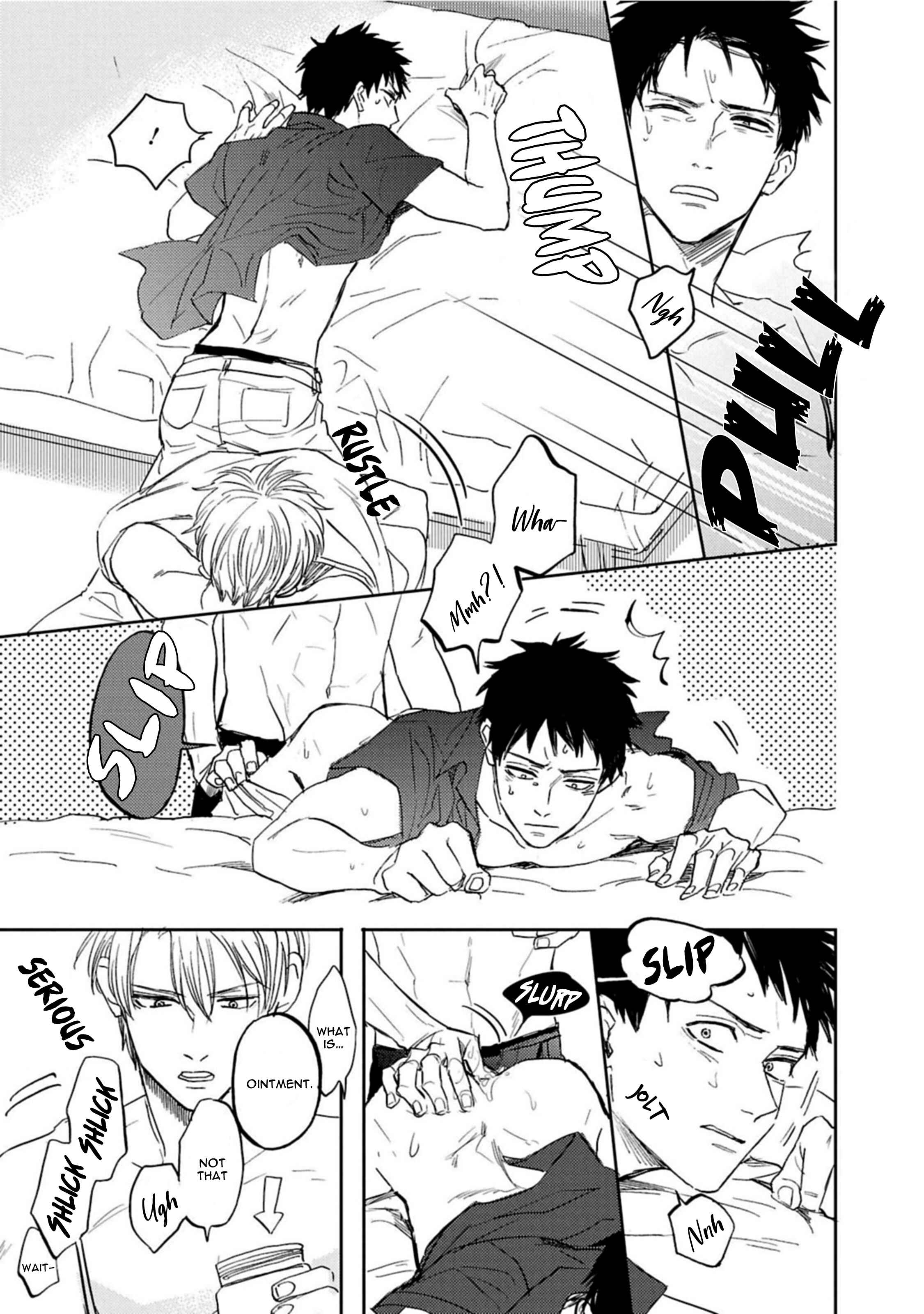 Page 22 Chapter 5 Kujira no Oshitate-san