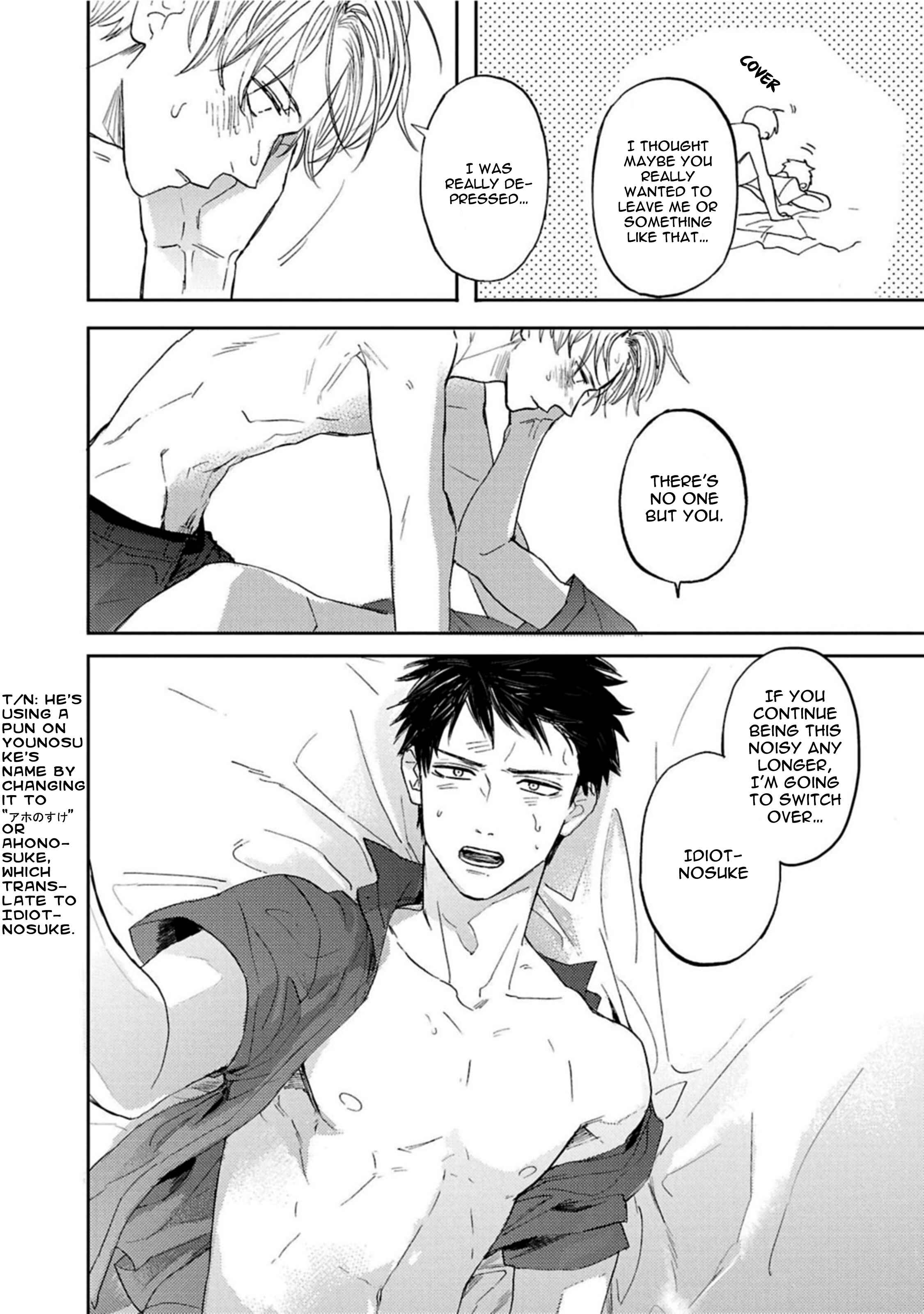 Page 25 Chapter 5 Kujira no Oshitate-san