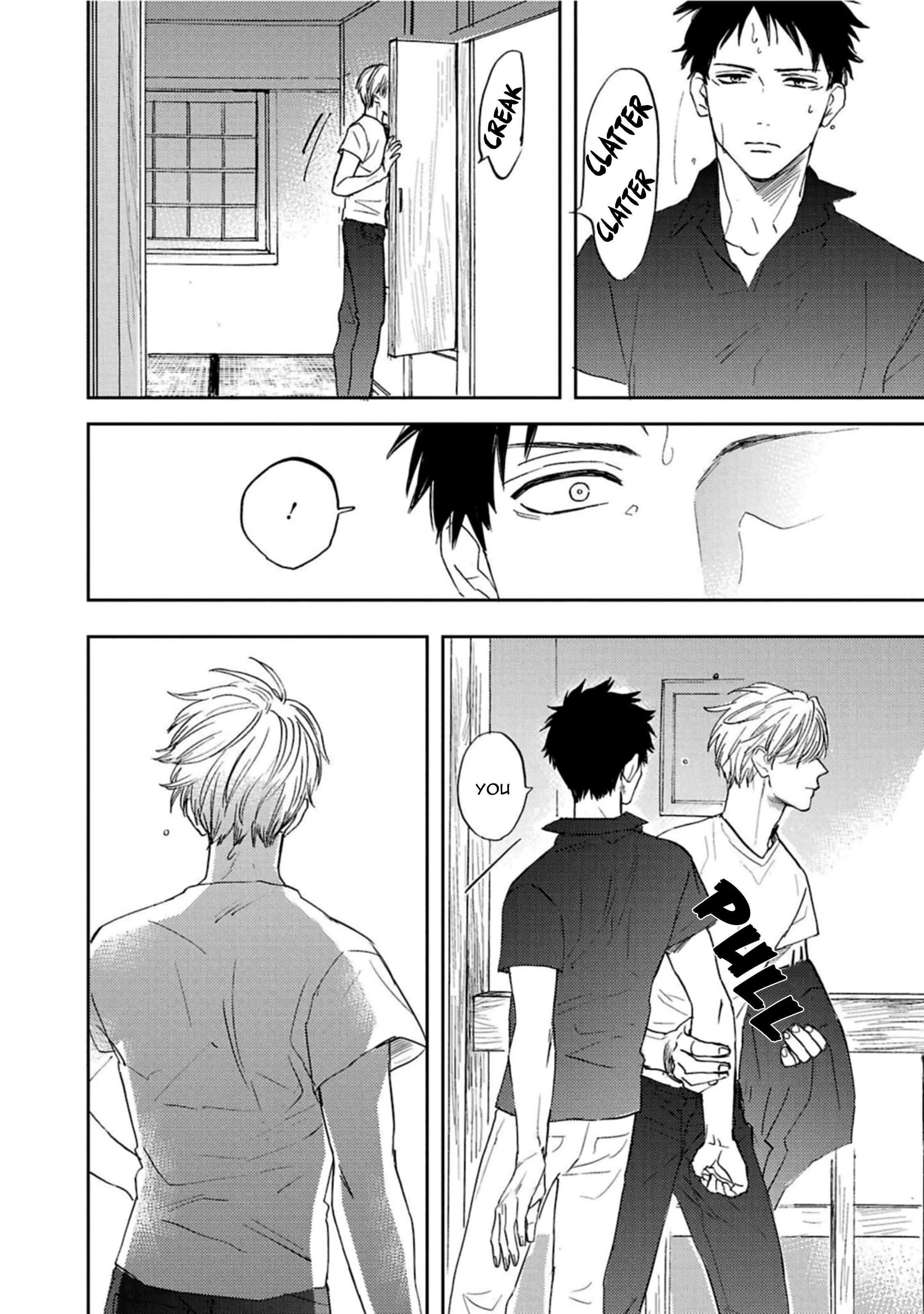 Page 3 Chapter 5 Kujira no Oshitate-san