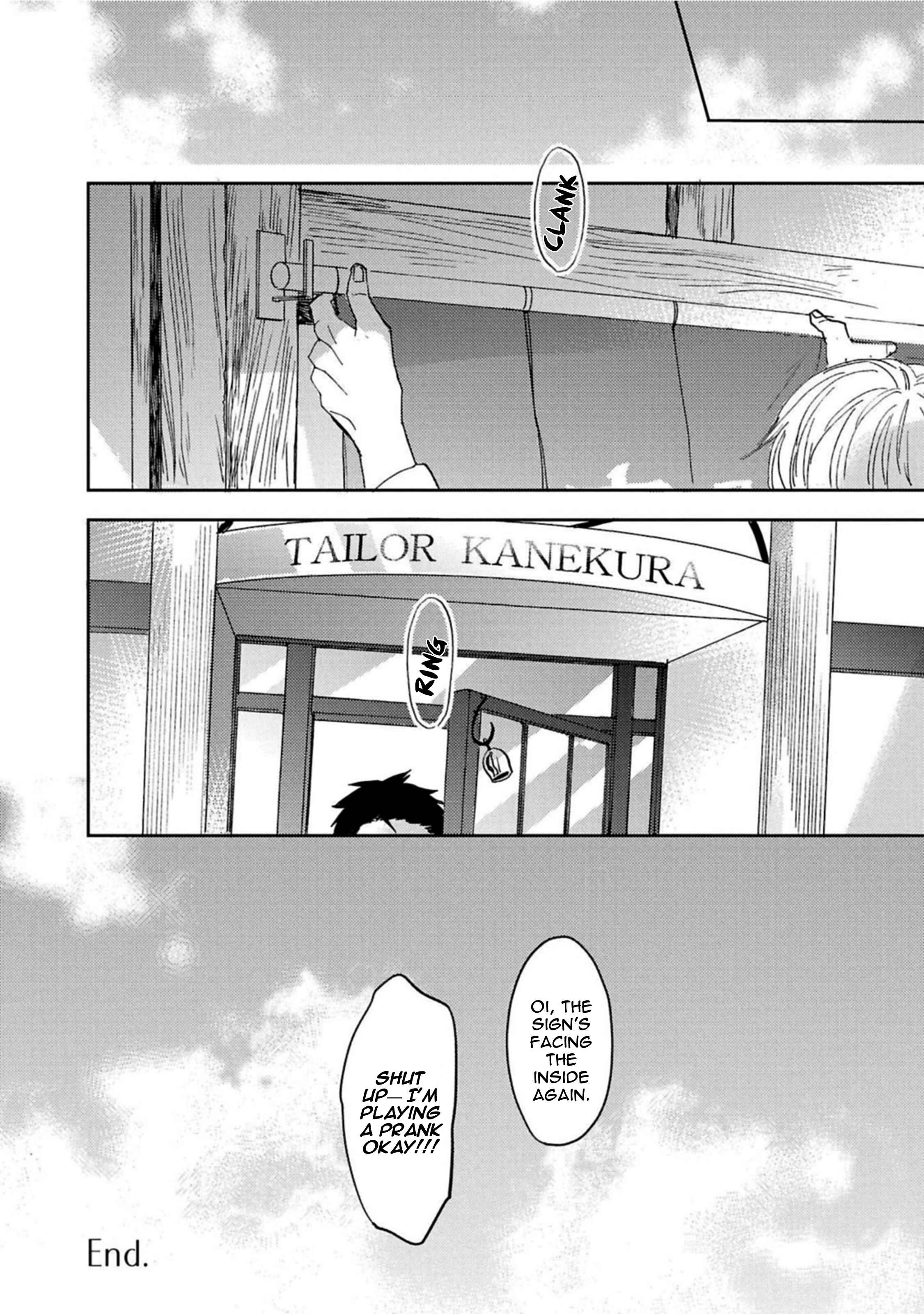 Page 33 Chapter 5 Kujira no Oshitate-san