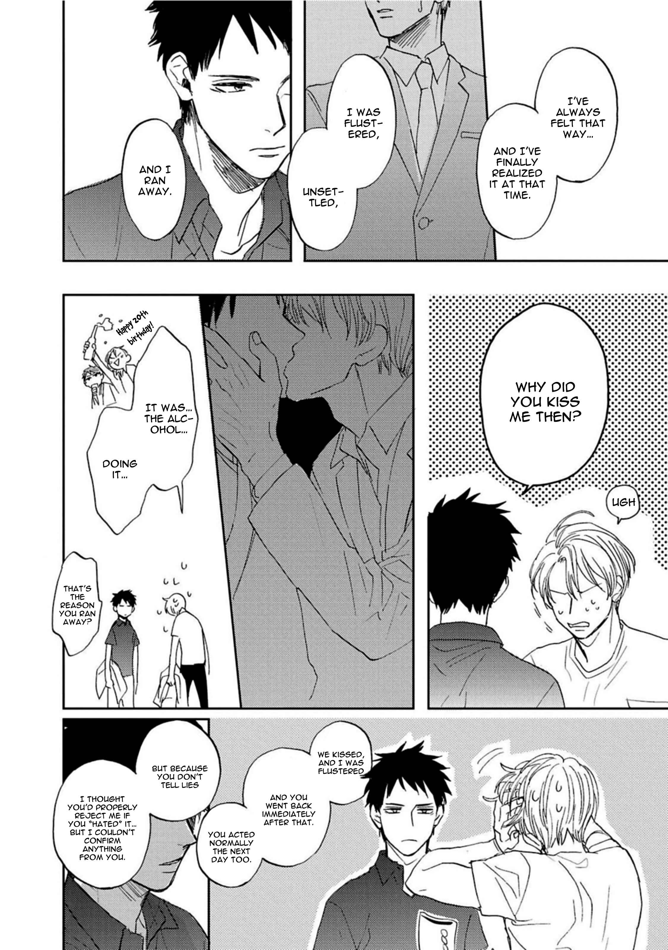 Page 9 Chapter 5 Kujira no Oshitate-san