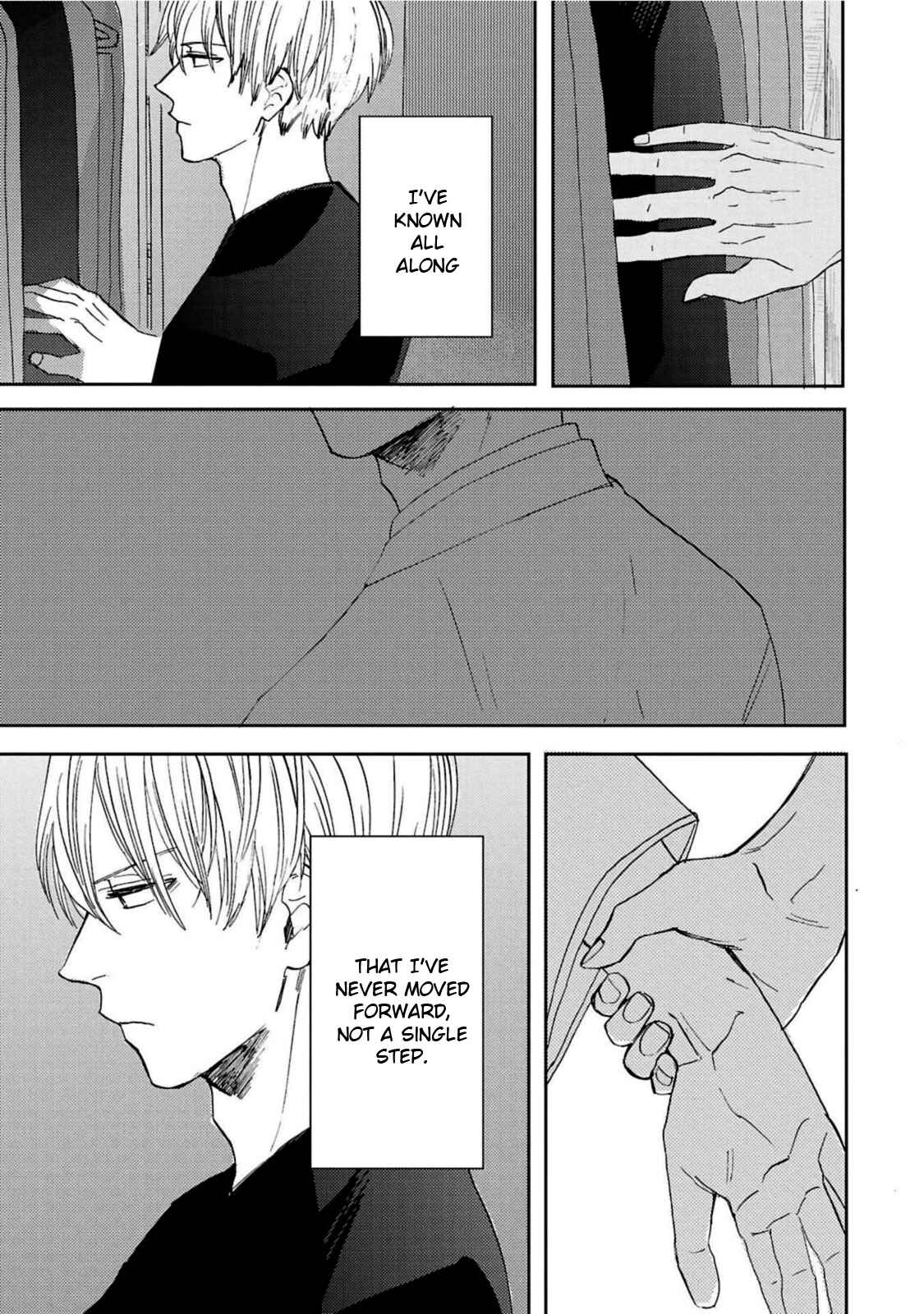Page 19 Chapter 2 Kujira no Oshitate-san