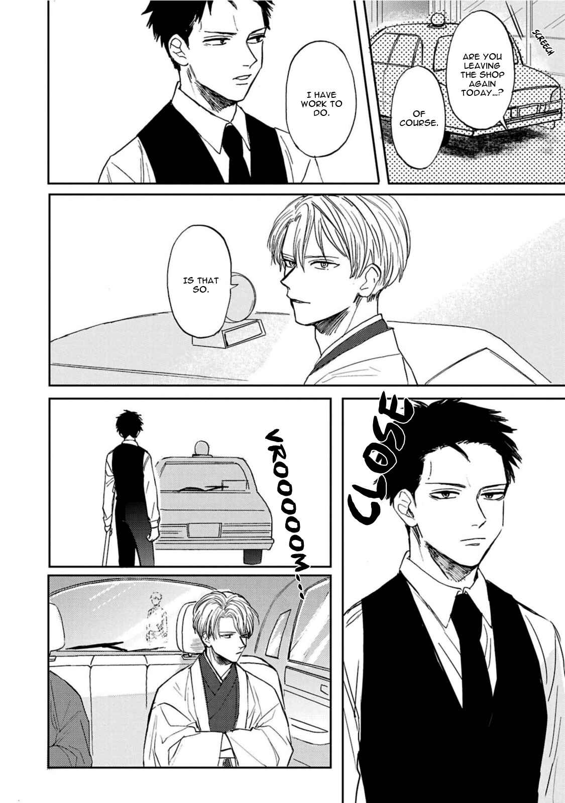 Page 22 Chapter 2 Kujira no Oshitate-san