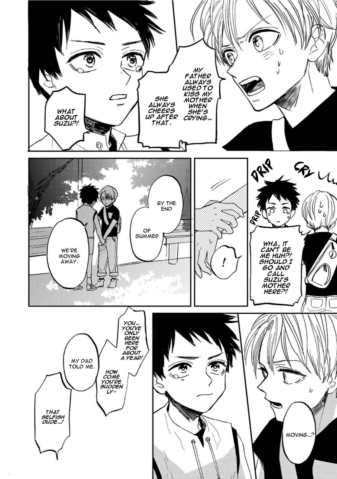 Page 32 Chapter 2 Kujira no Oshitate-san