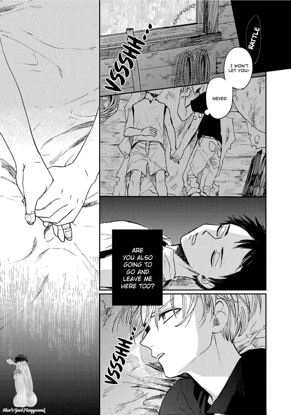 Page 35 Chapter 2 Kujira no Oshitate-san