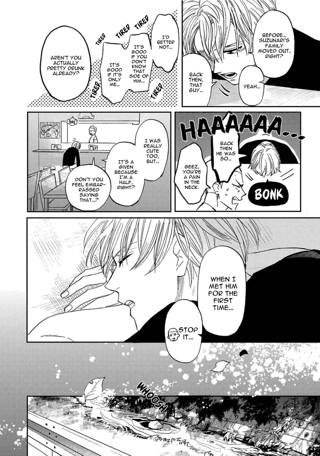 Page 6 Chapter 2 Kujira no Oshitate-san