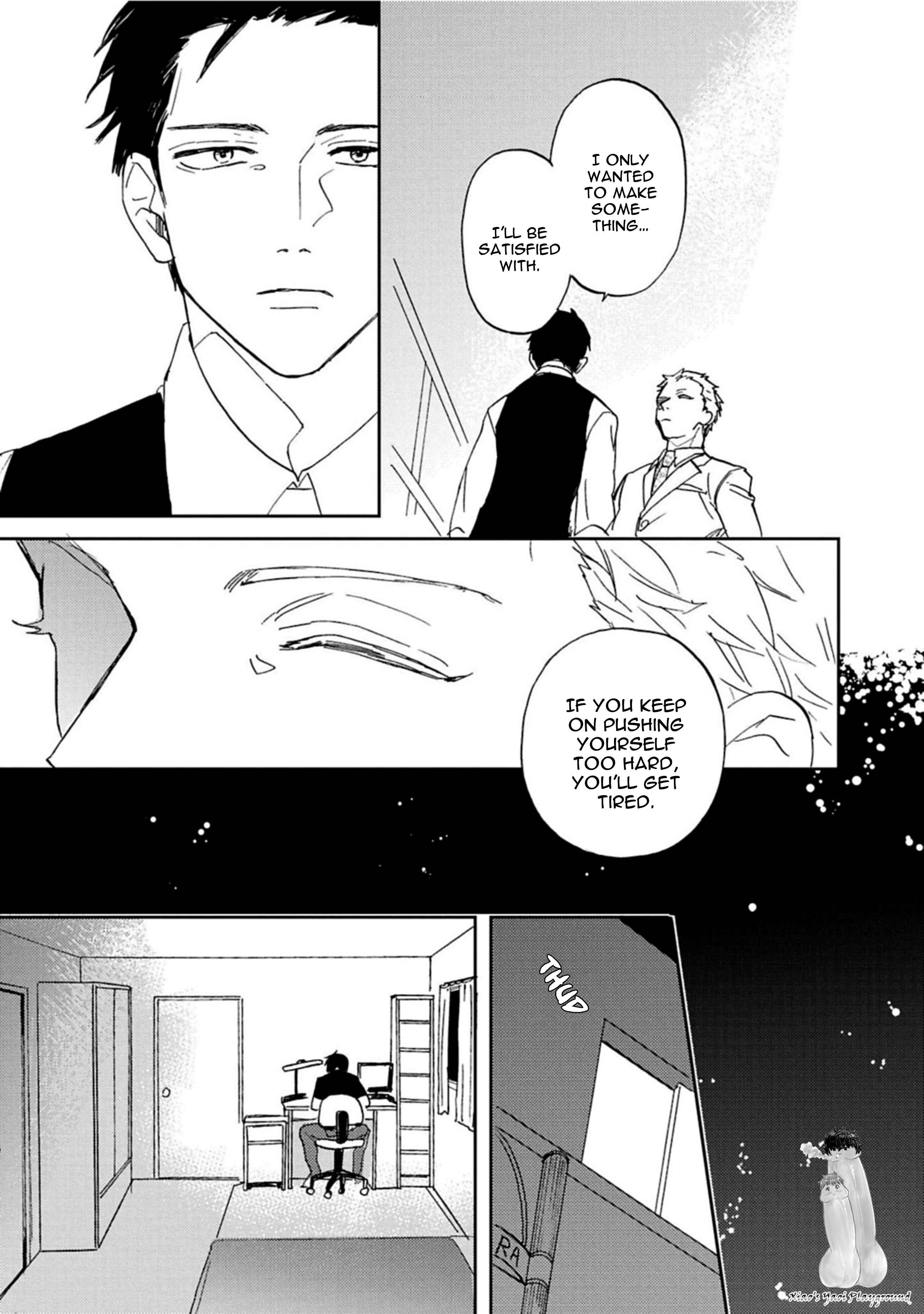 Page 10 Chapter 4 Kujira no Oshitate-san