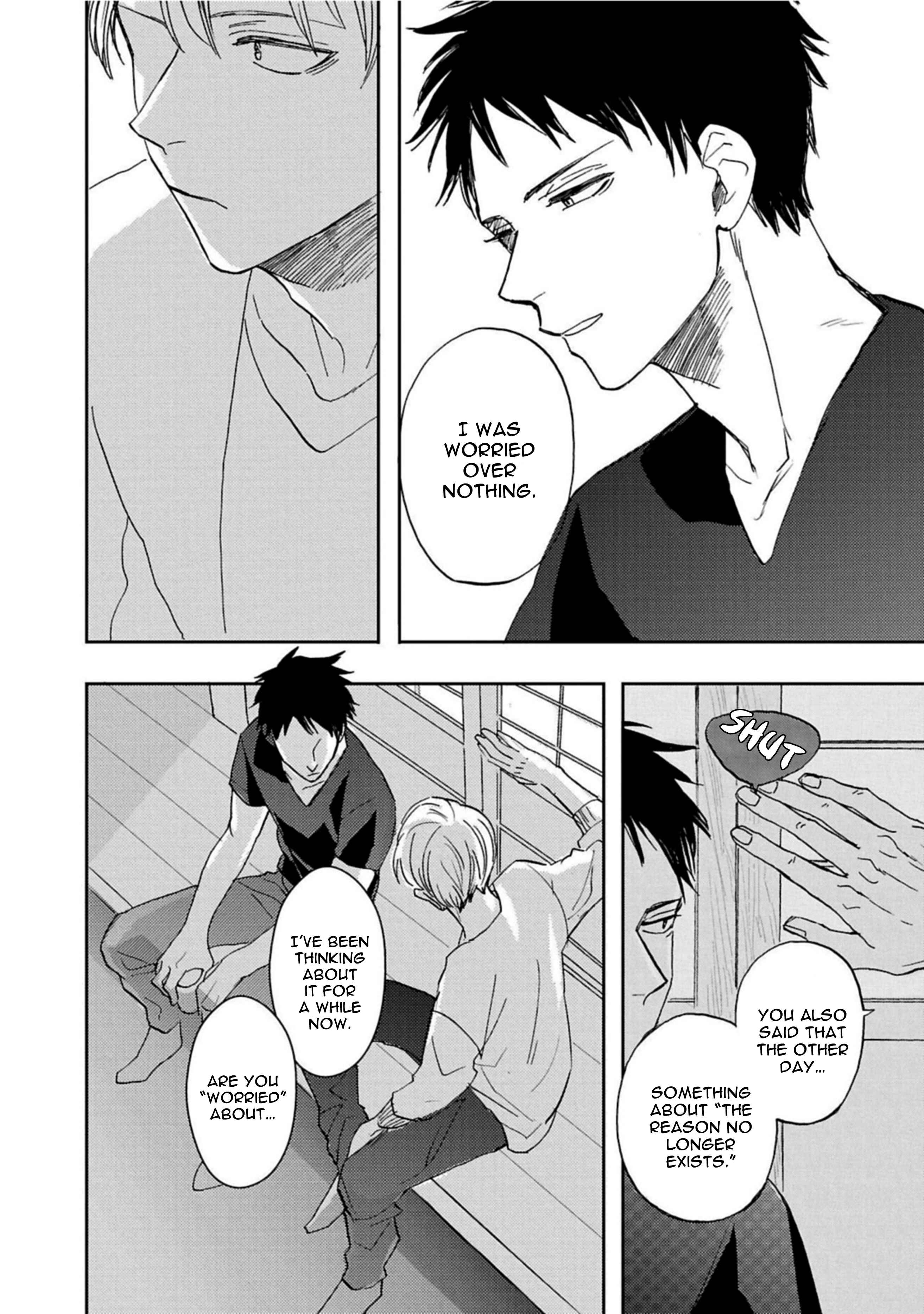 Page 17 Chapter 4 Kujira no Oshitate-san