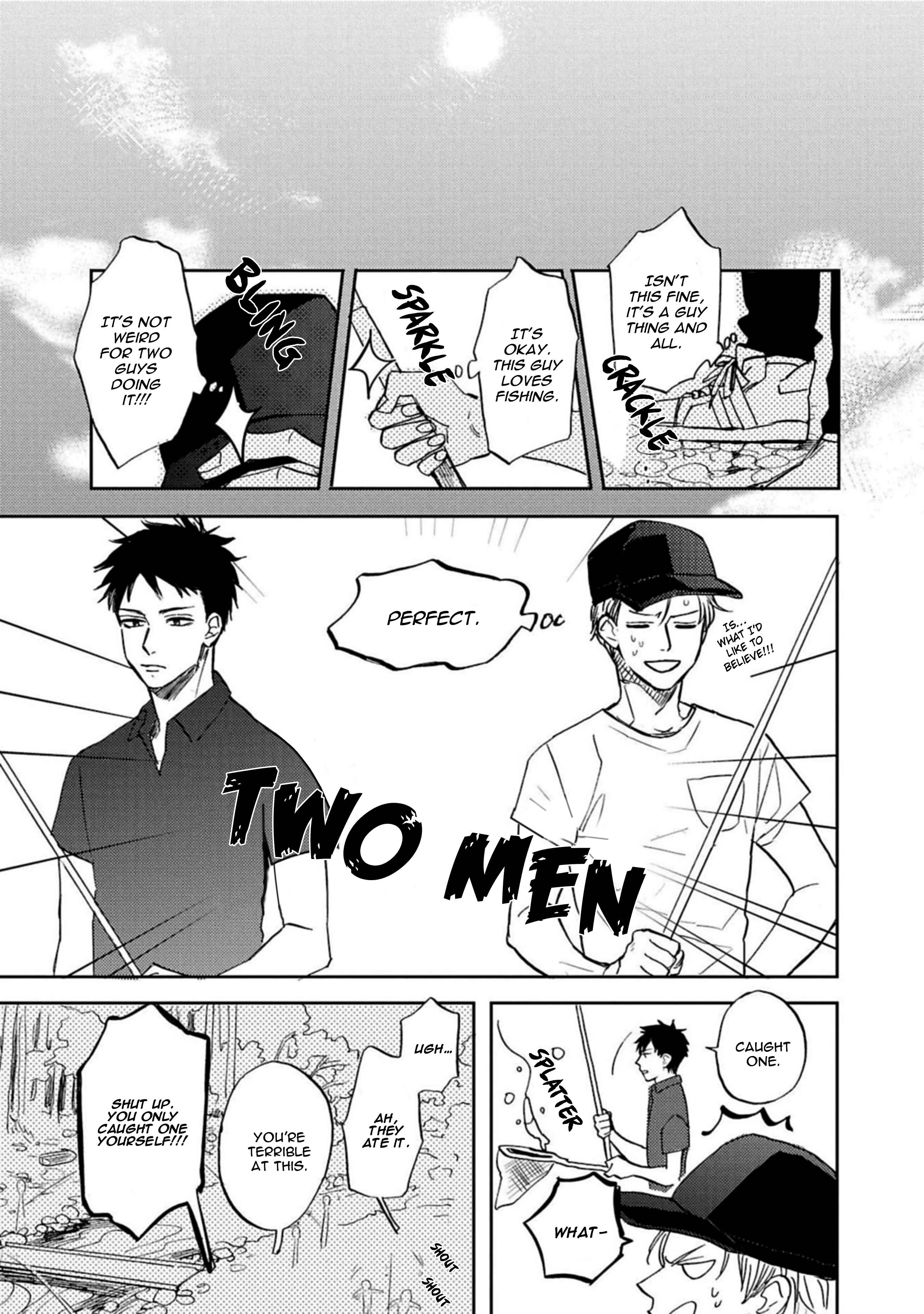 Page 20 Chapter 4 Kujira no Oshitate-san