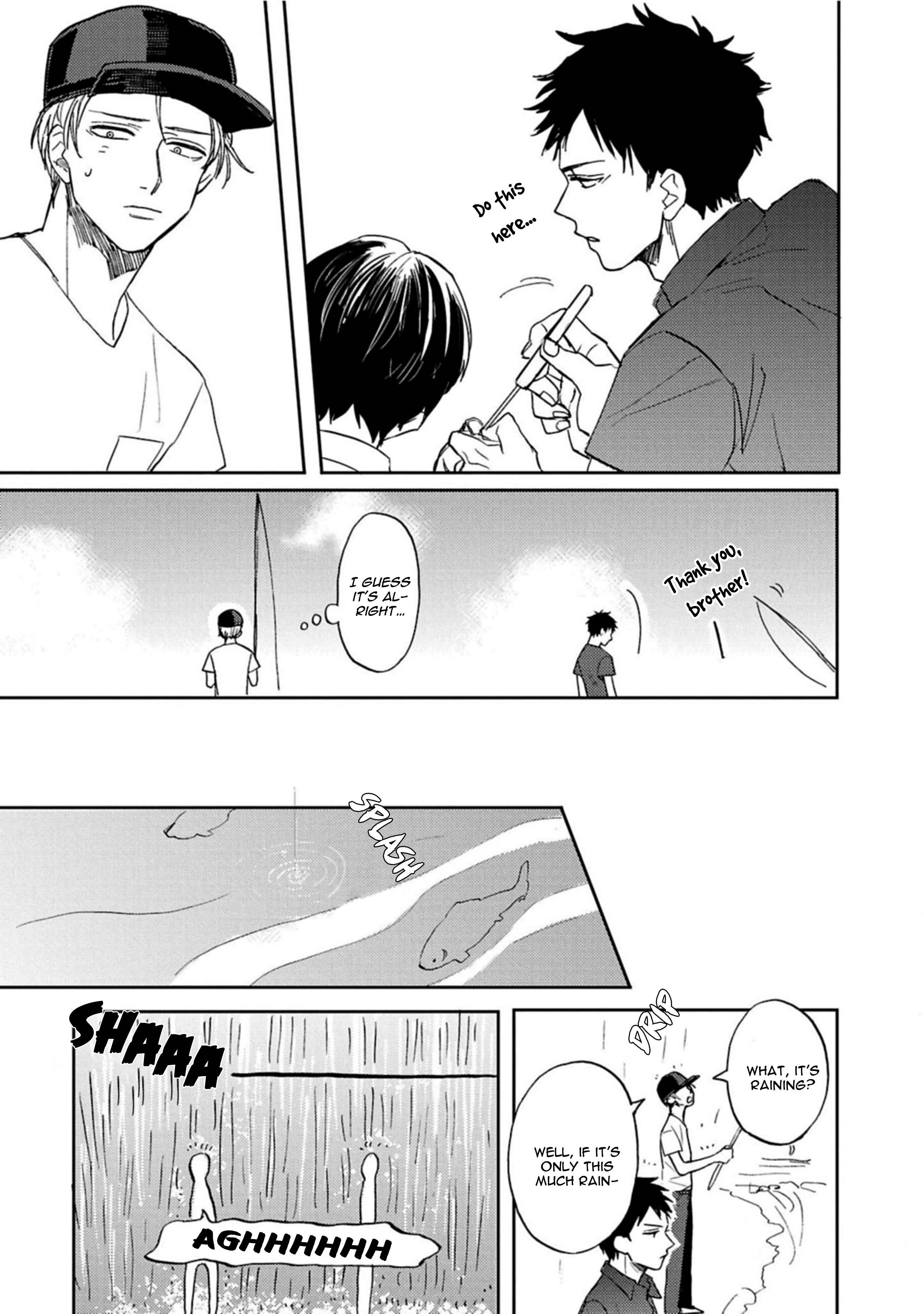 Page 22 Chapter 4 Kujira no Oshitate-san