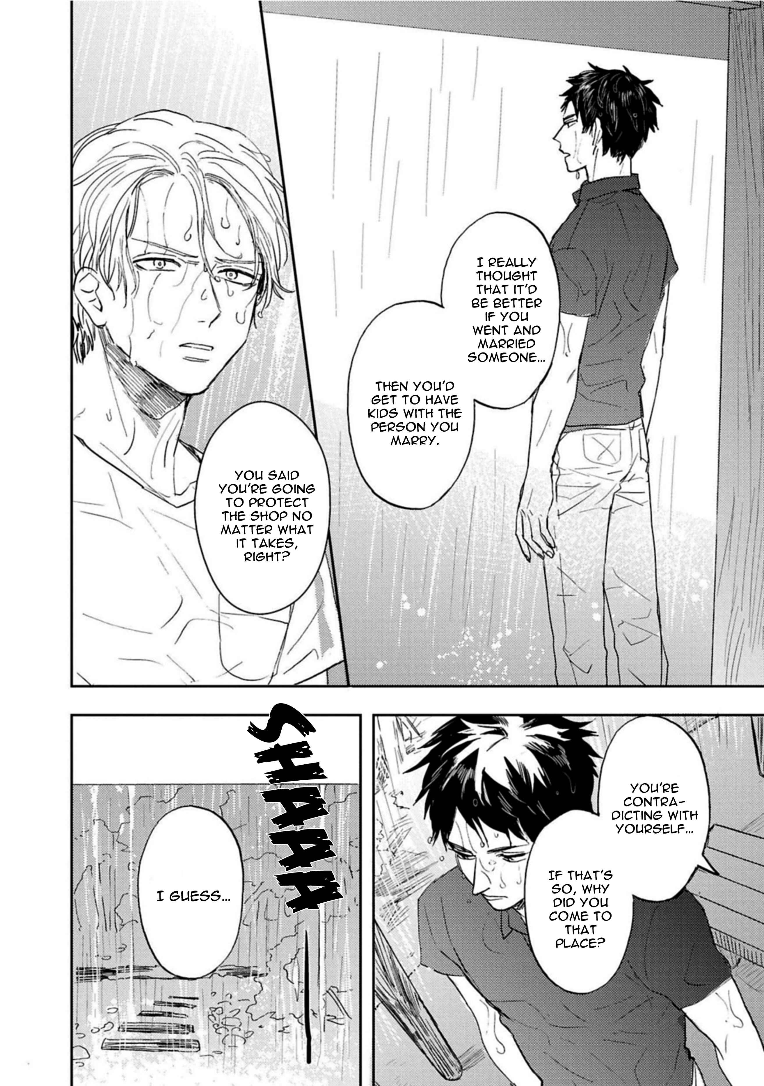Page 25 Chapter 4 Kujira no Oshitate-san