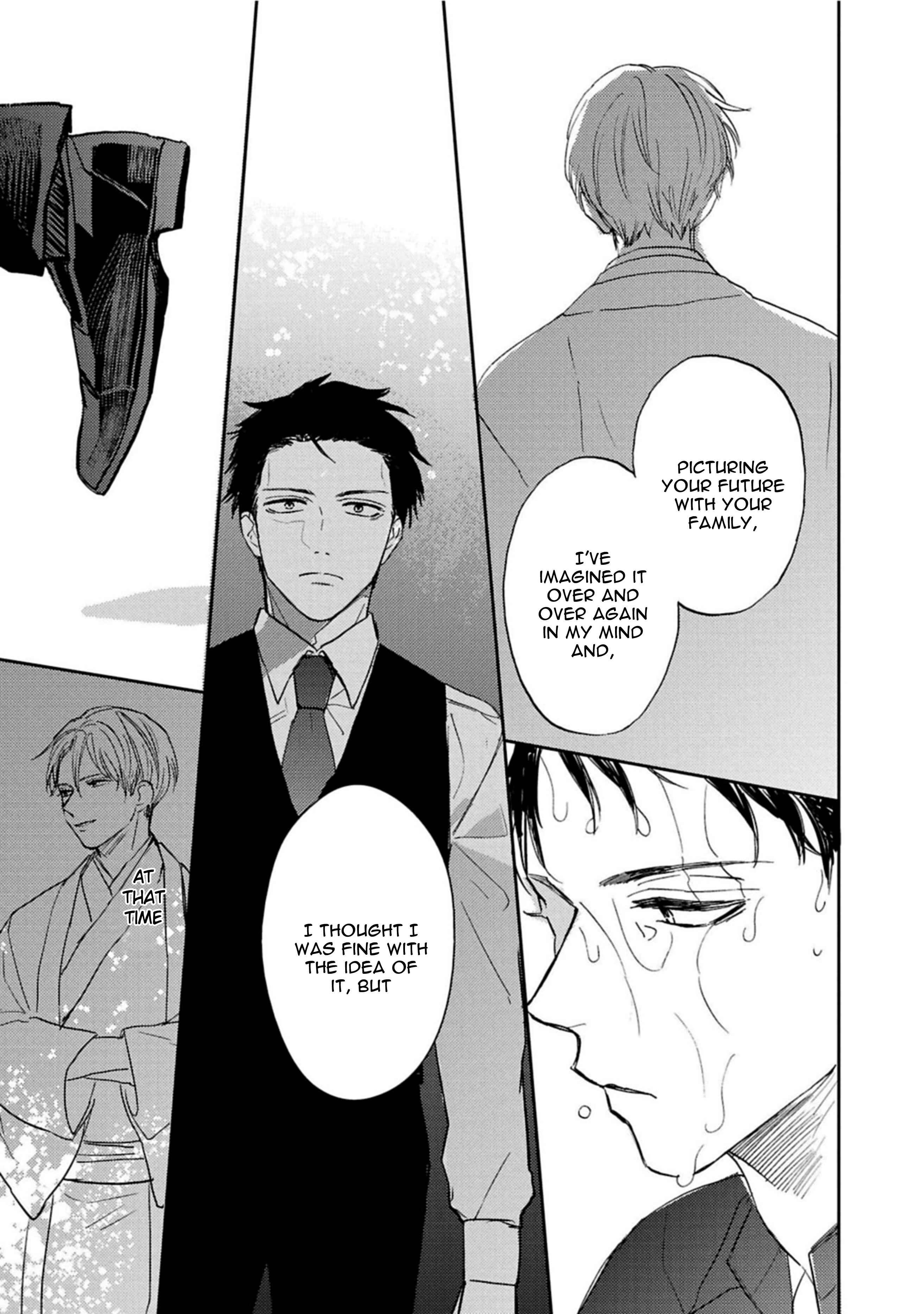 Page 26 Chapter 4 Kujira no Oshitate-san