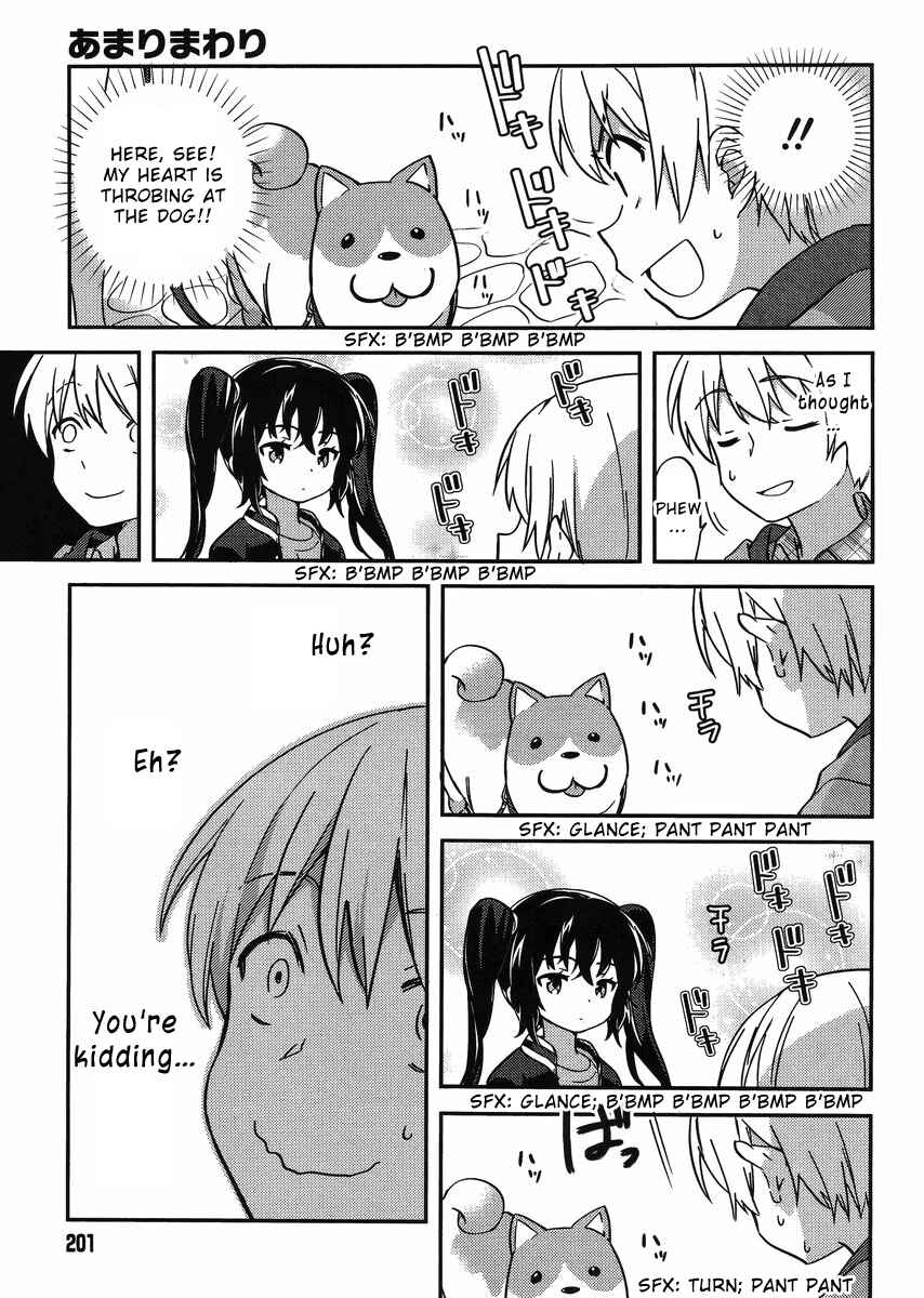 Page 9 Chapter 28 Amari Mawari