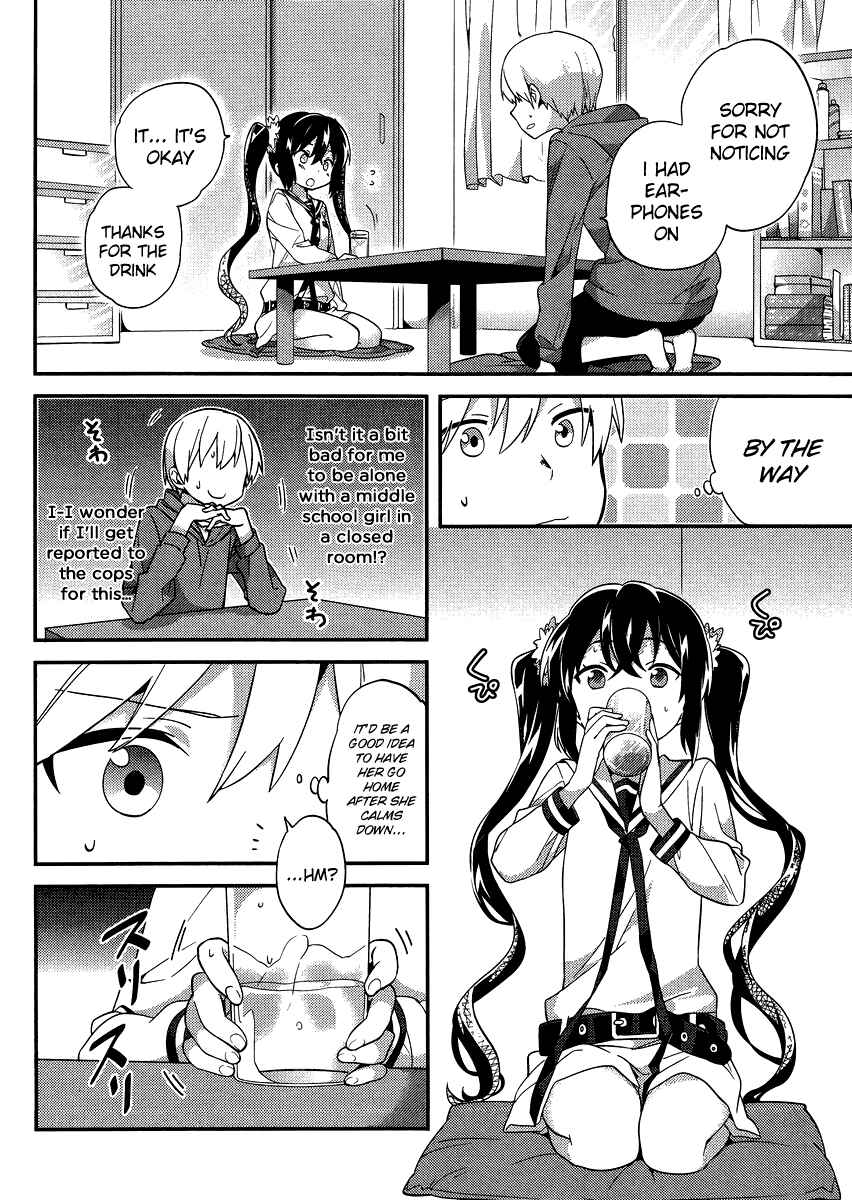 Page 6 Chapter 19 Amari Mawari