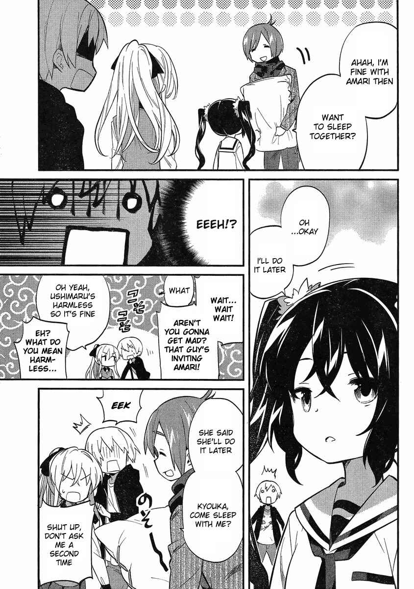 Page 9 Chapter 7 Amari Mawari