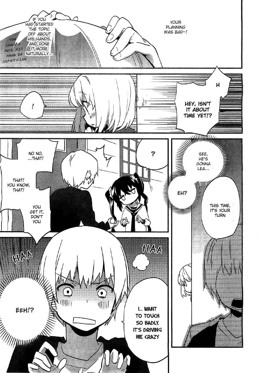 Page 11 Chapter 3 Amari Mawari