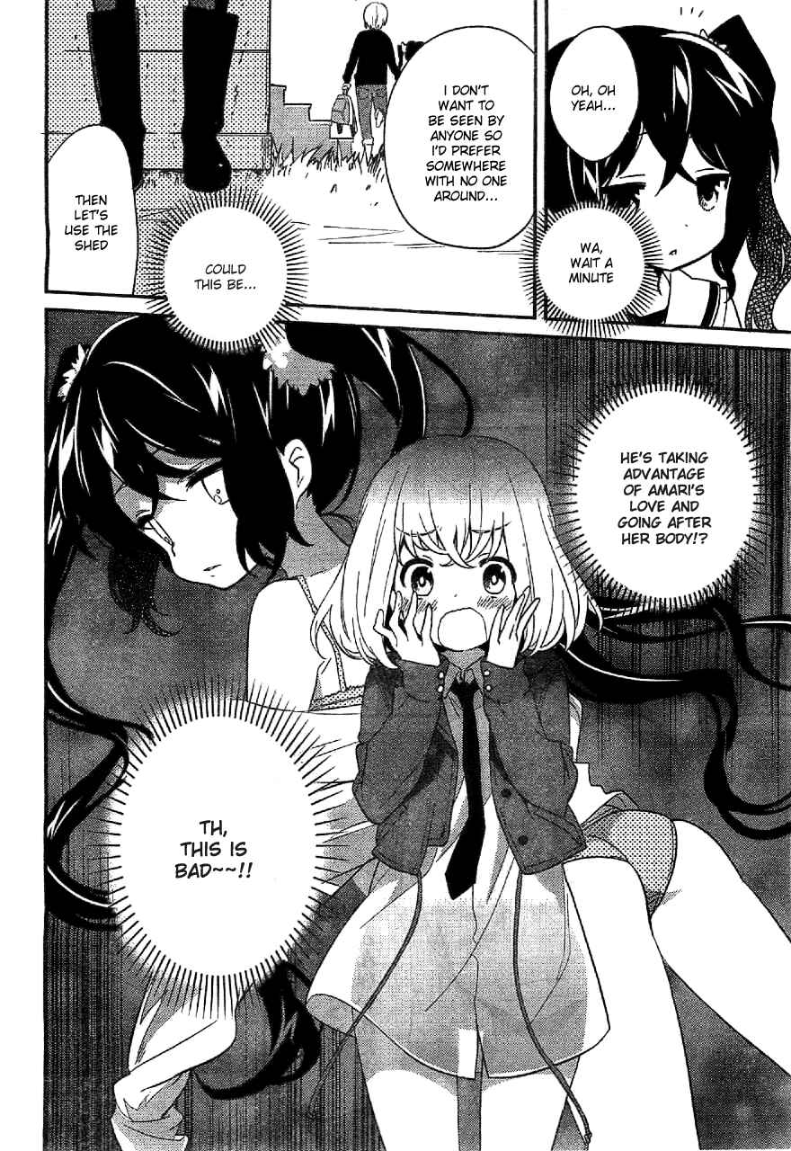 Page 12 Chapter 3 Amari Mawari