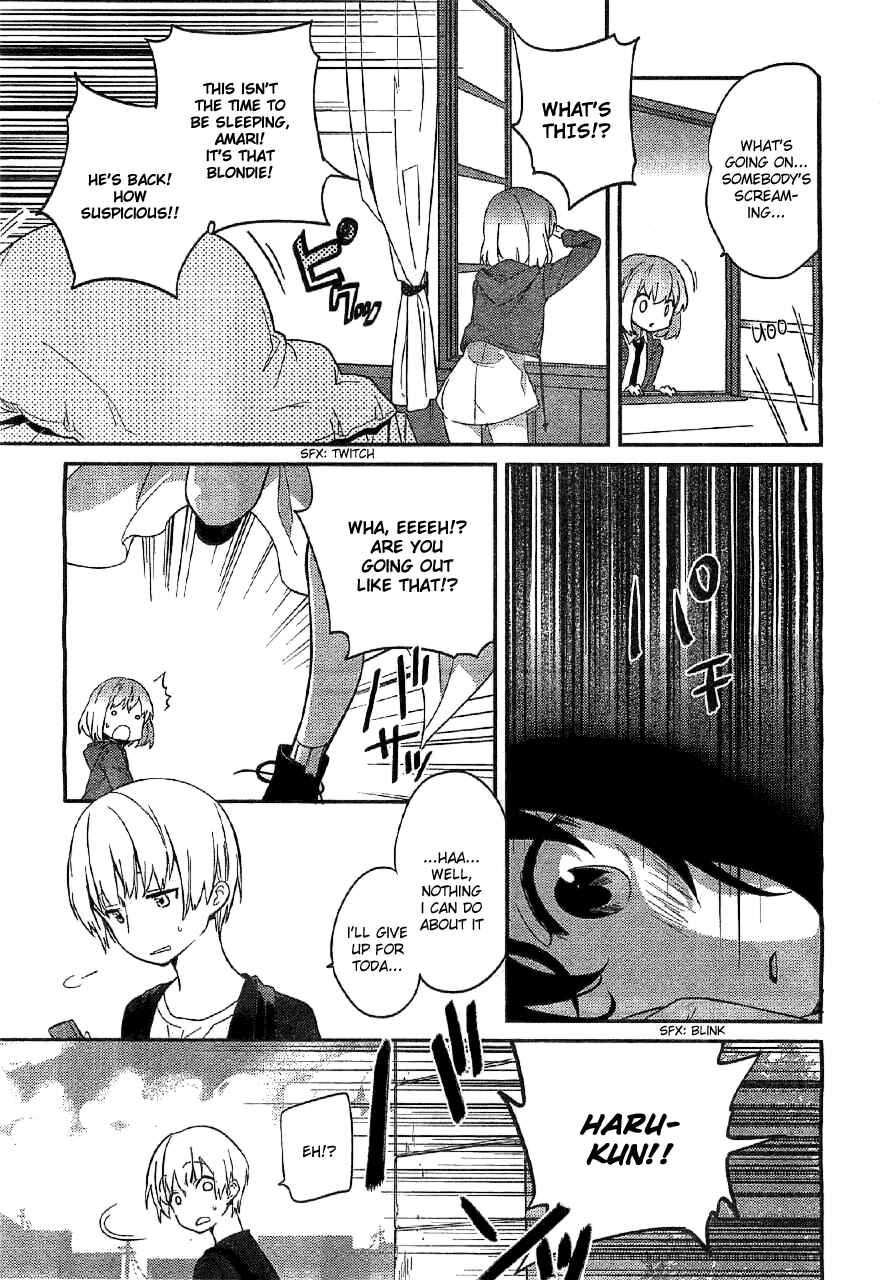 Page 5 Chapter 3 Amari Mawari