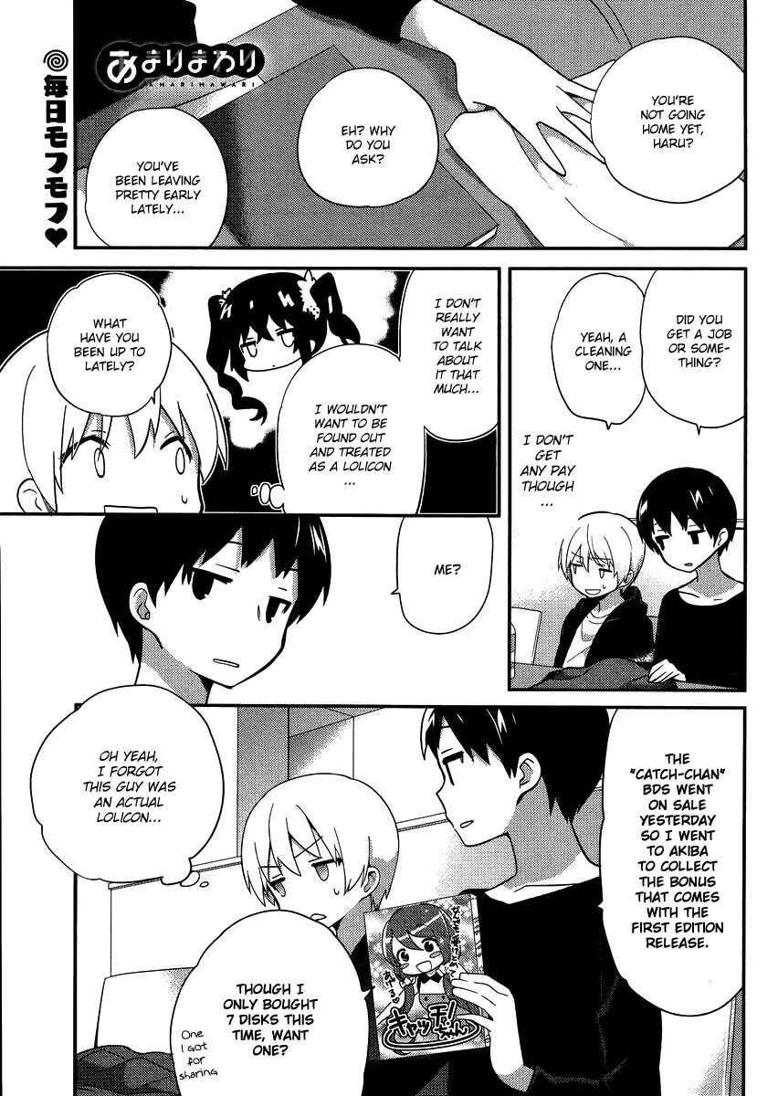 Page 1 Chapter 13 Amari Mawari