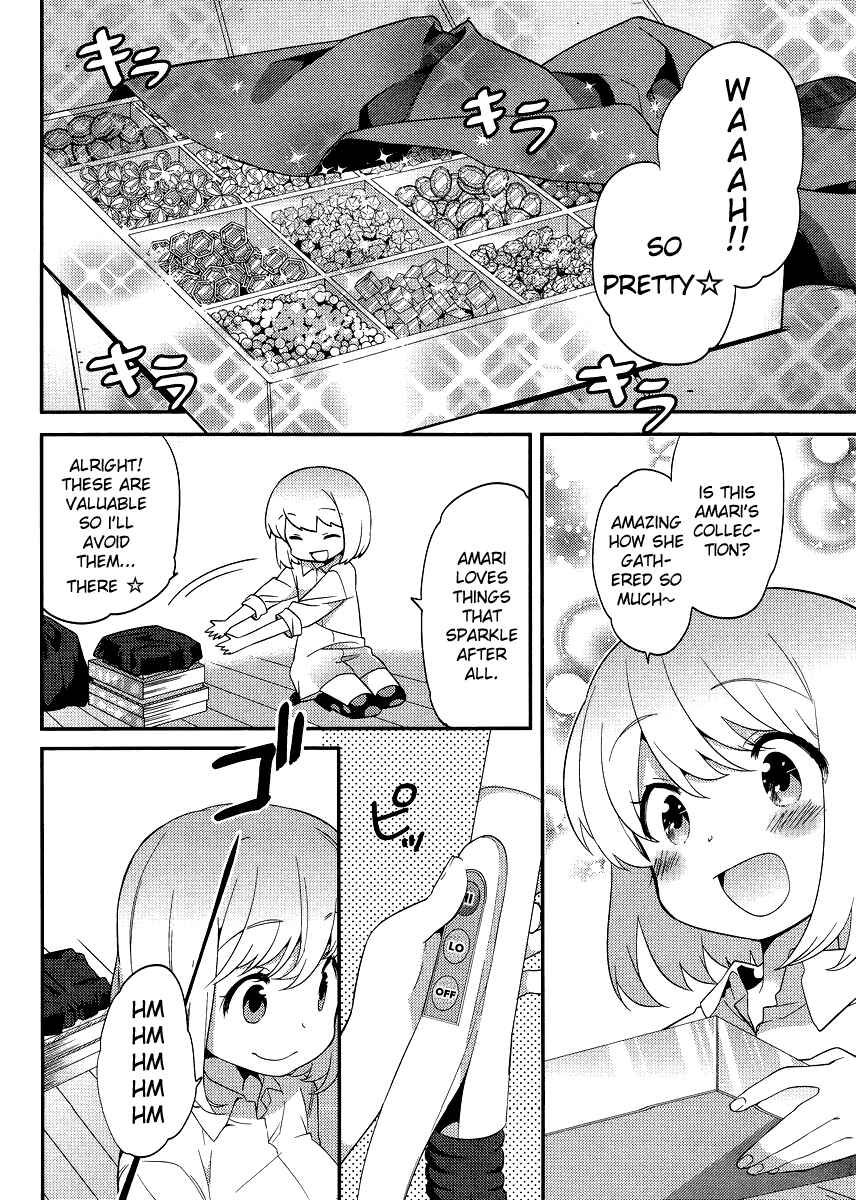 Page 2 Chapter 18 Amari Mawari