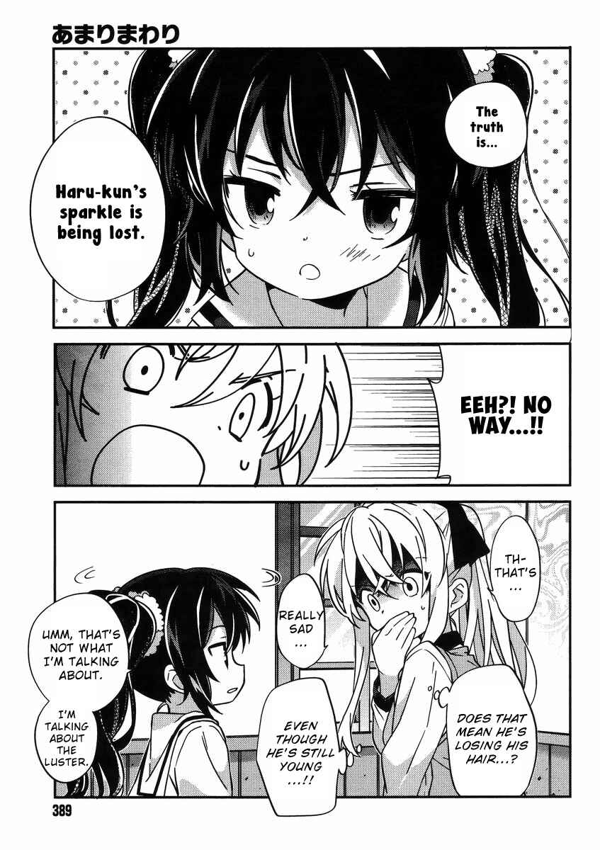 Page 3 Chapter 30 Amari Mawari