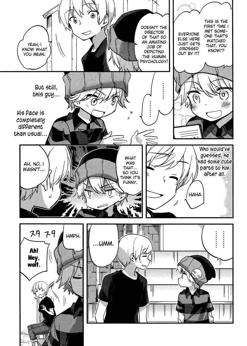 Page 11 Chapter 24 Amari Mawari