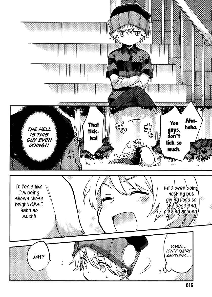 Page 8 Chapter 24 Amari Mawari