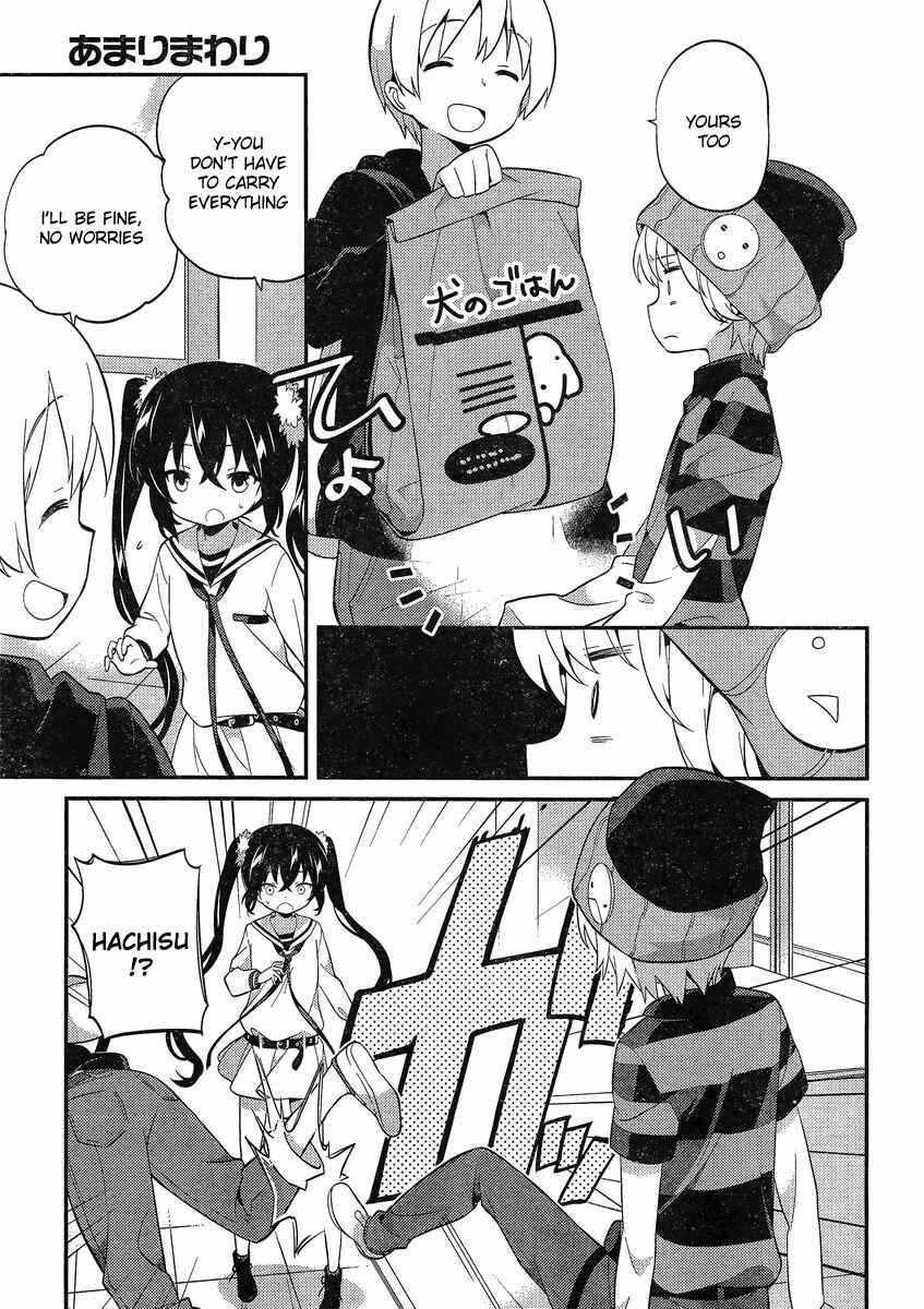 Page 5 Chapter 9 Amari Mawari