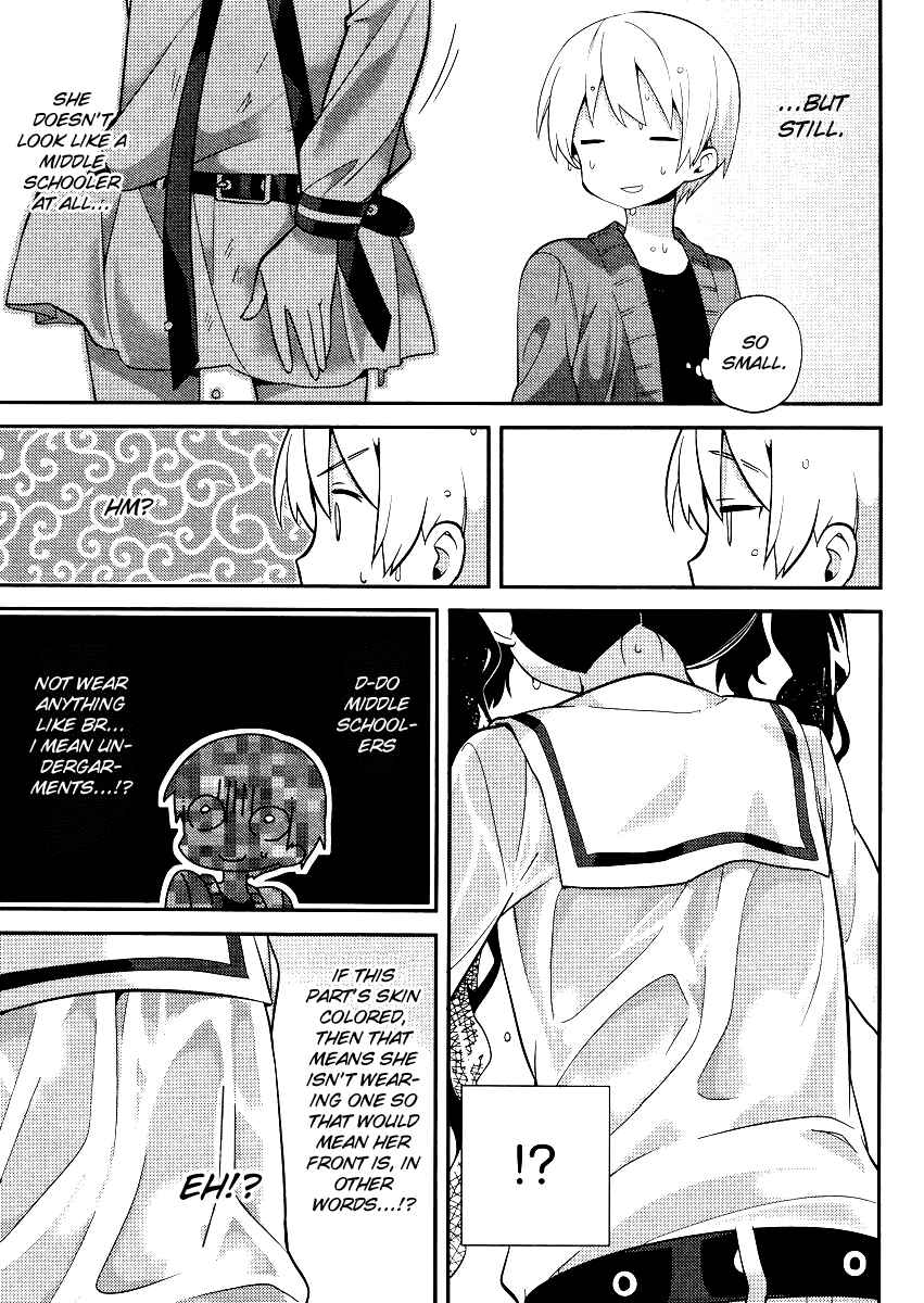 Page 9 Chapter 15 Amari Mawari