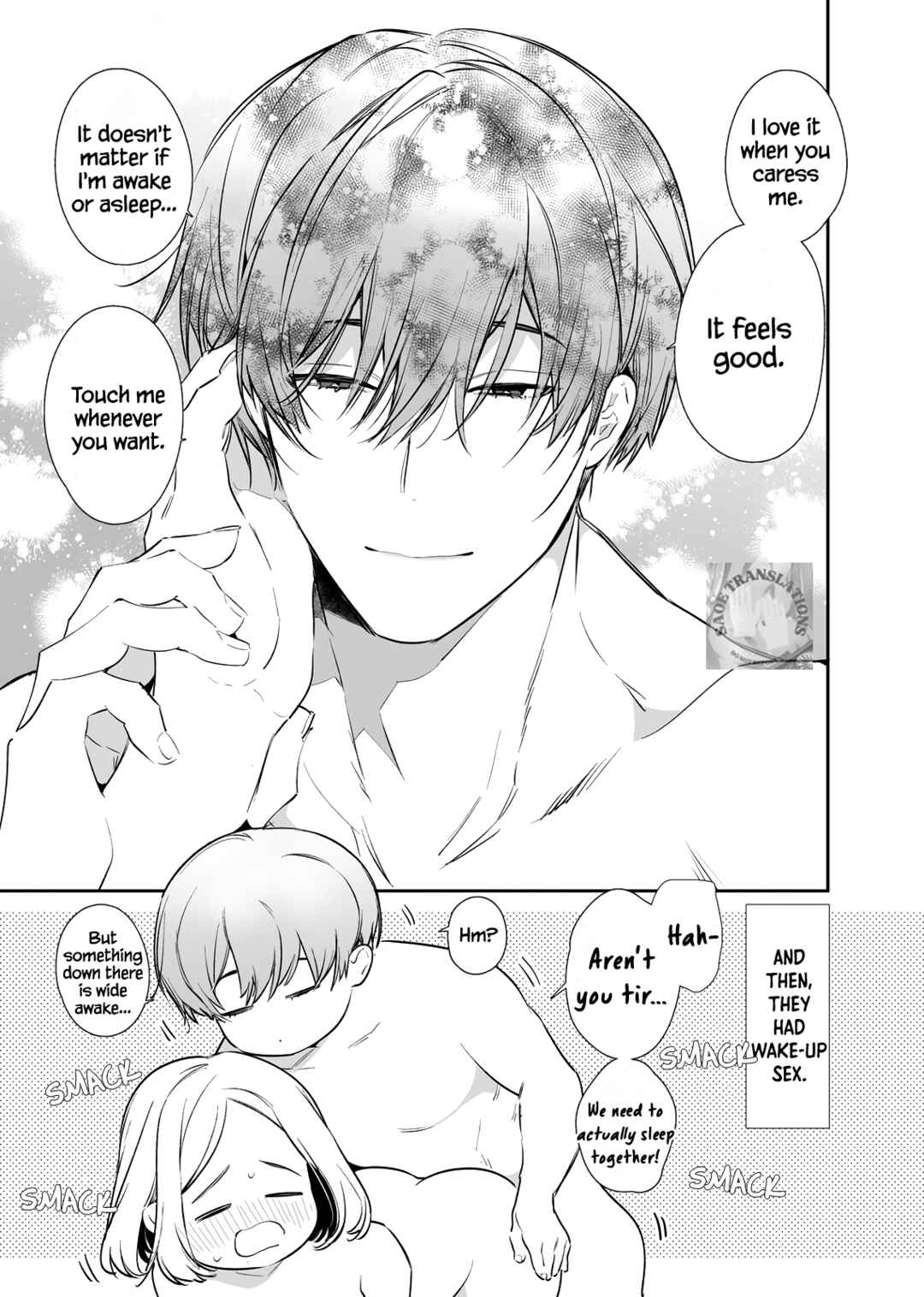 Page 5 Chapter 1.5 Kana-san NTR ~Secret Socials: Married Womans Corruptive Sex Training~