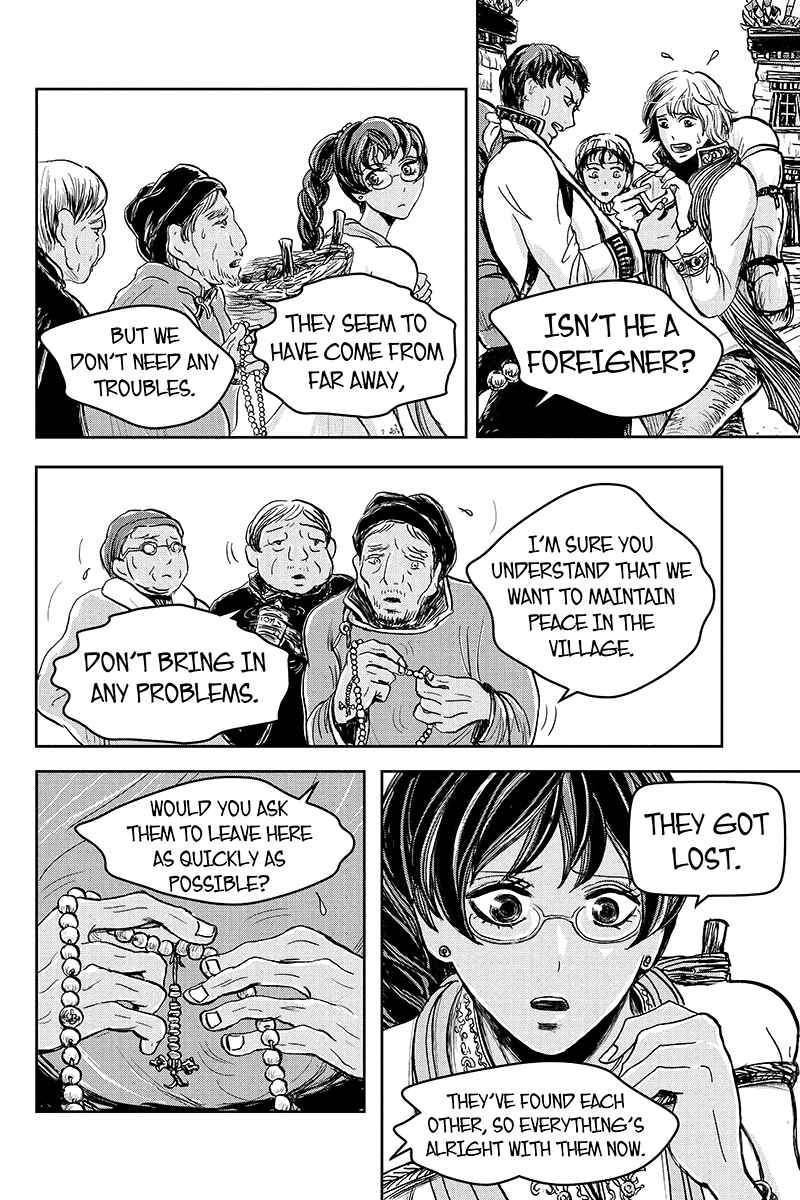 Page 6 Chapter 16 Ruten no Teruma