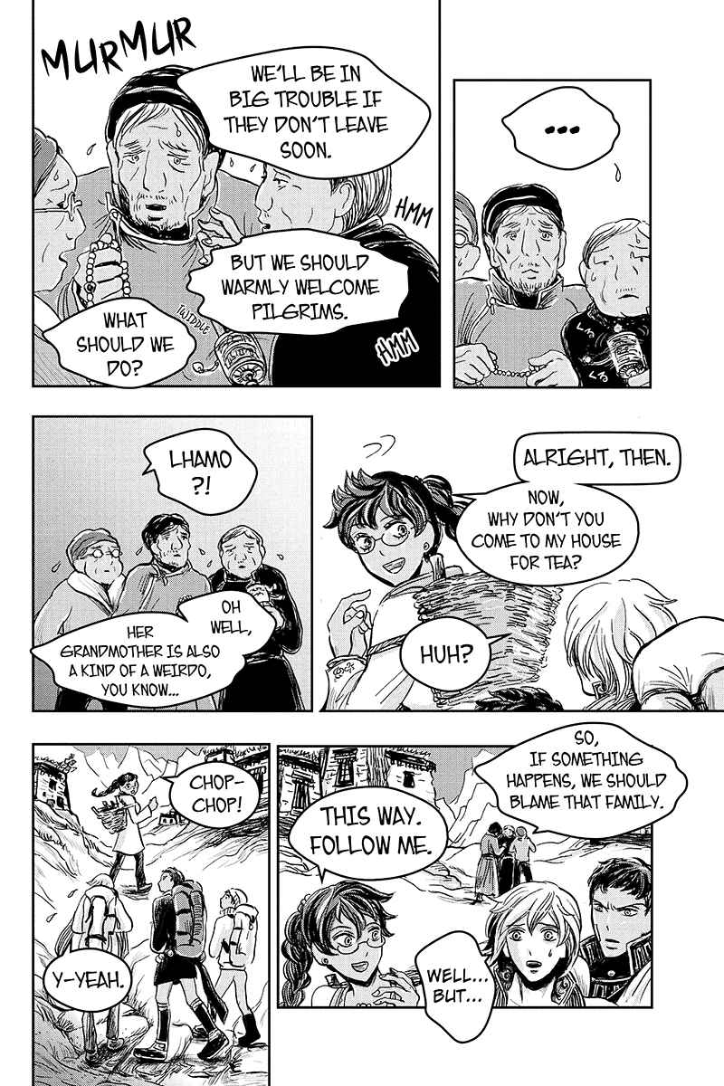 Page 8 Chapter 16 Ruten no Teruma