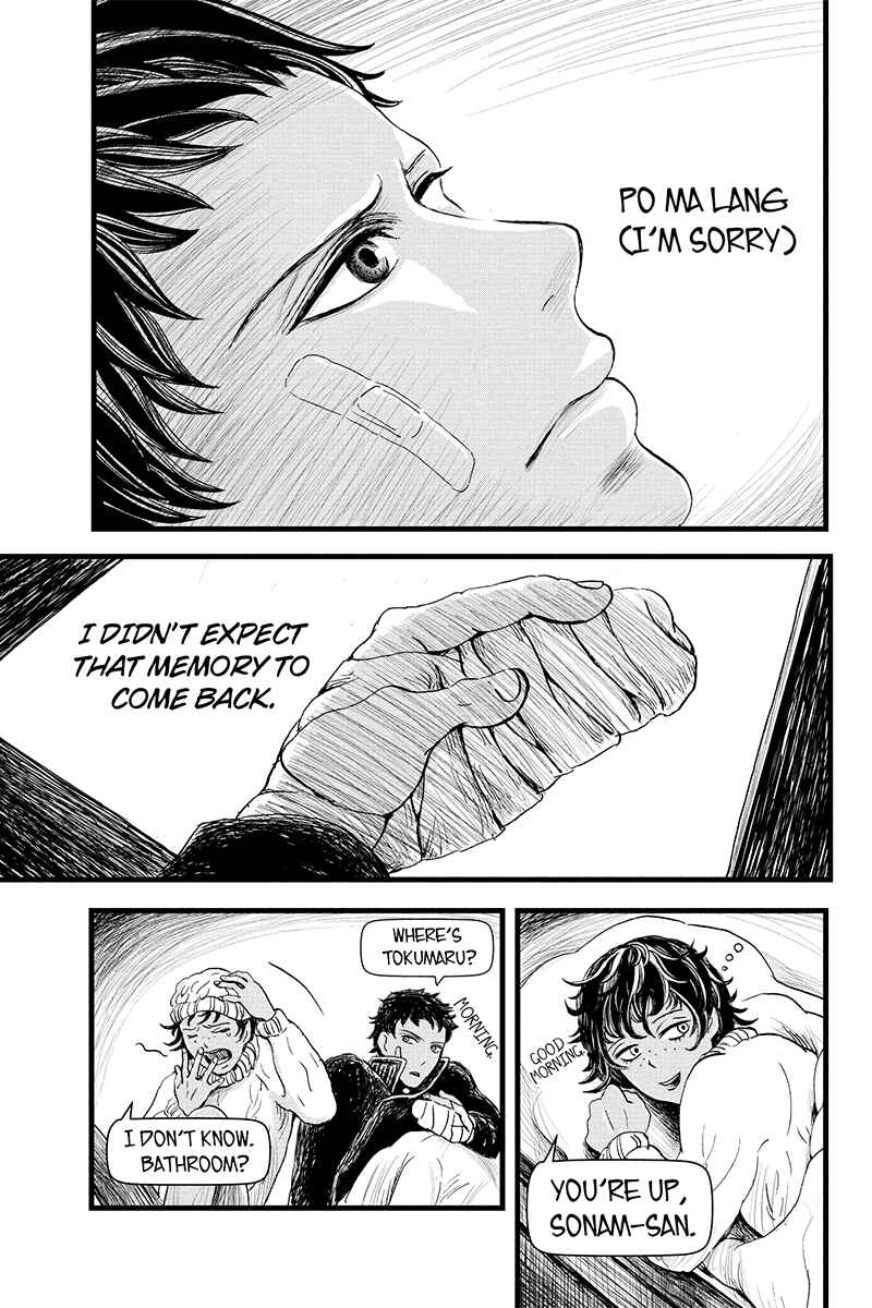 Page 14 Chapter 8 Ruten no Teruma