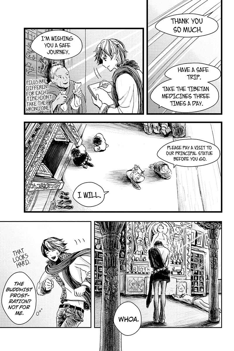 Page 19 Chapter 8 Ruten no Teruma
