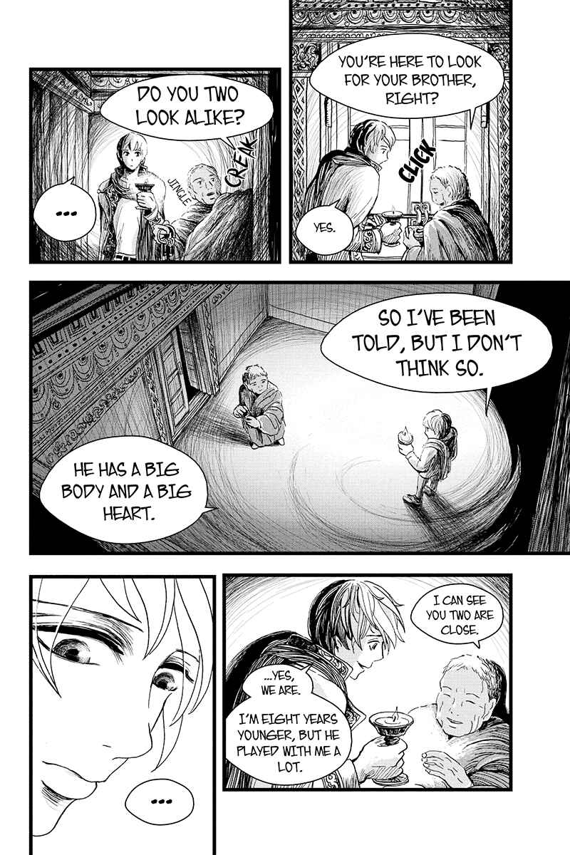 Page 5 Chapter 8 Ruten no Teruma