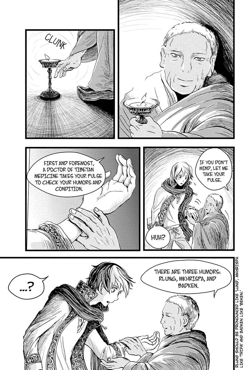 Page 8 Chapter 8 Ruten no Teruma