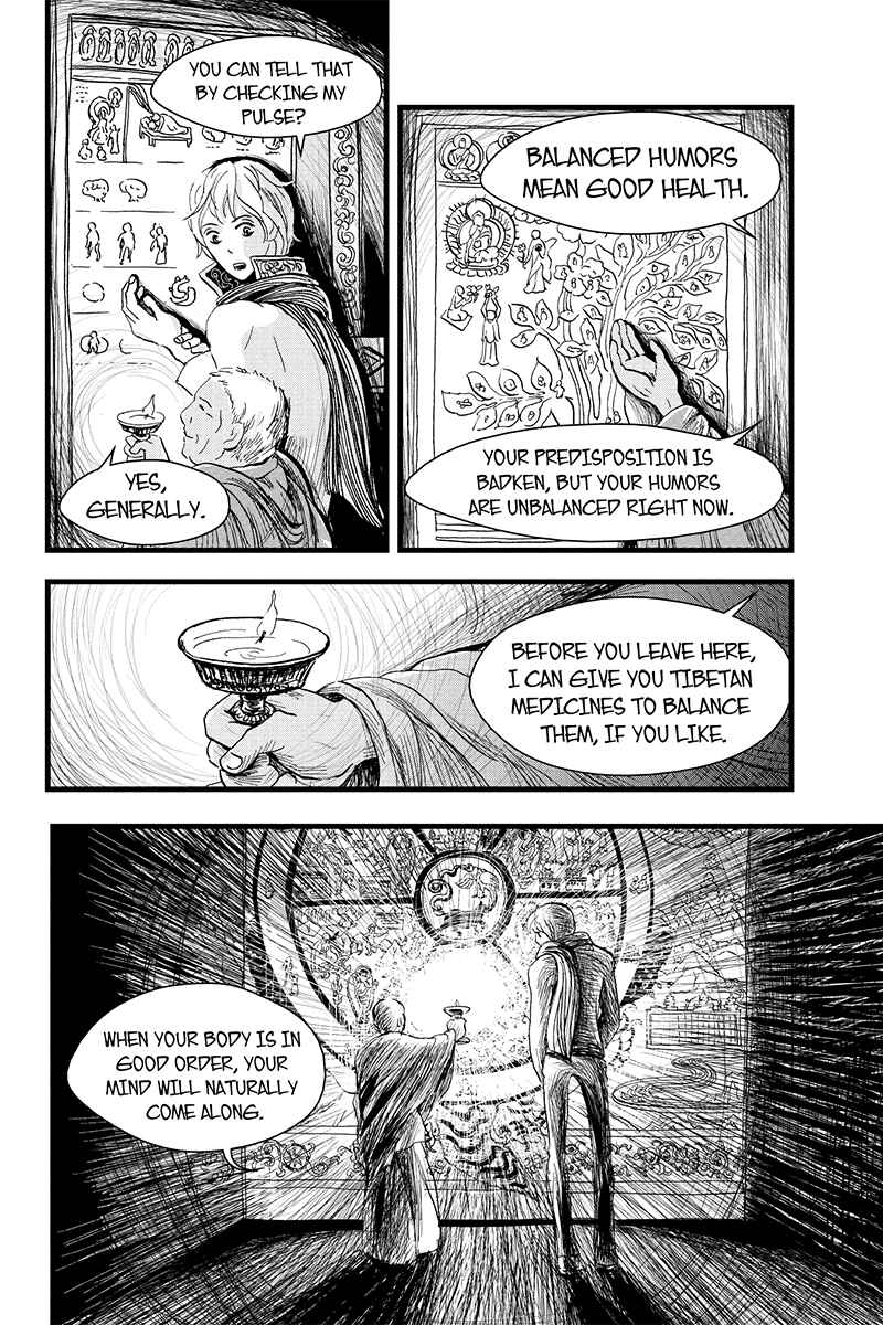 Page 9 Chapter 8 Ruten no Teruma