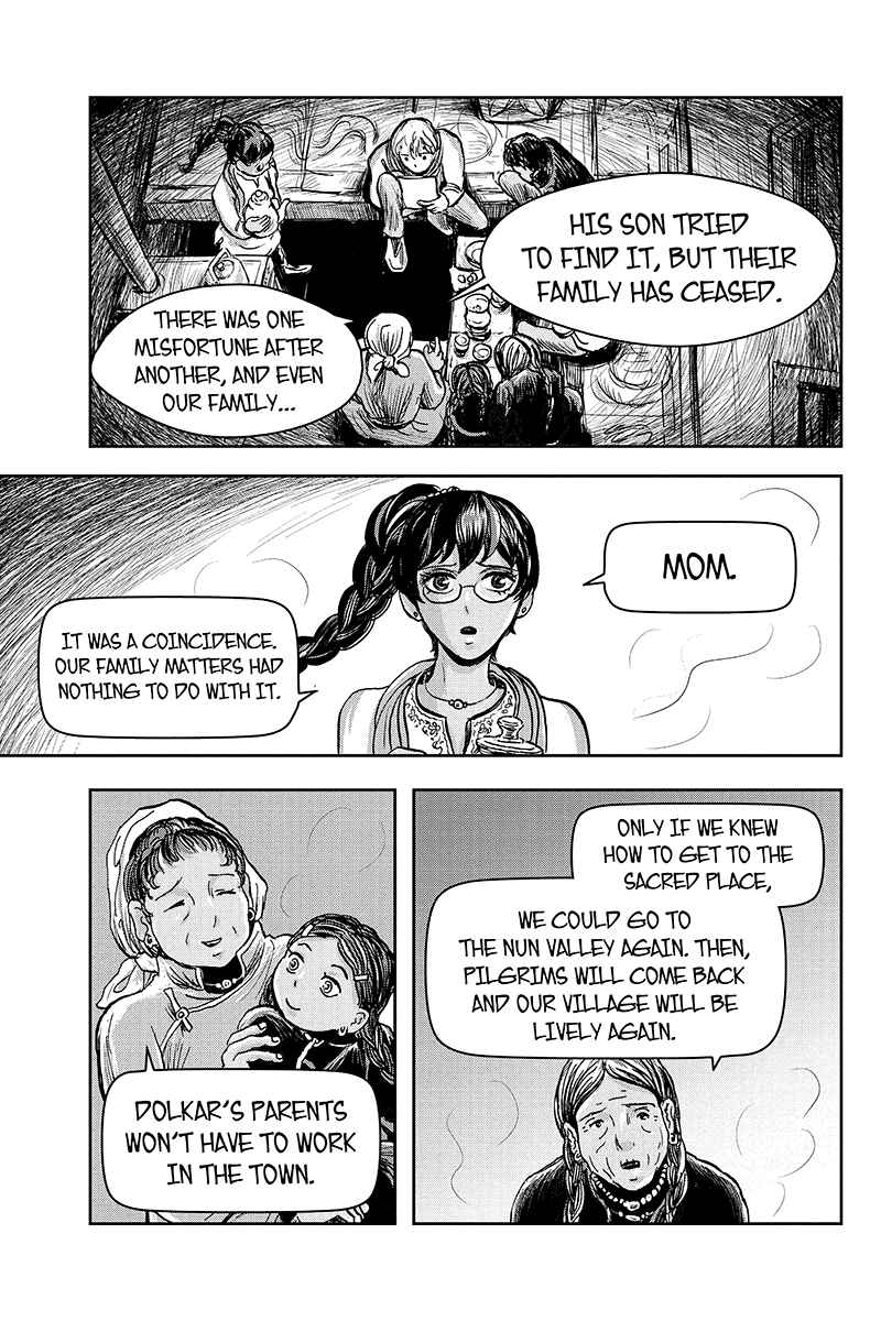 Page 13 Chapter 20 Ruten no Teruma