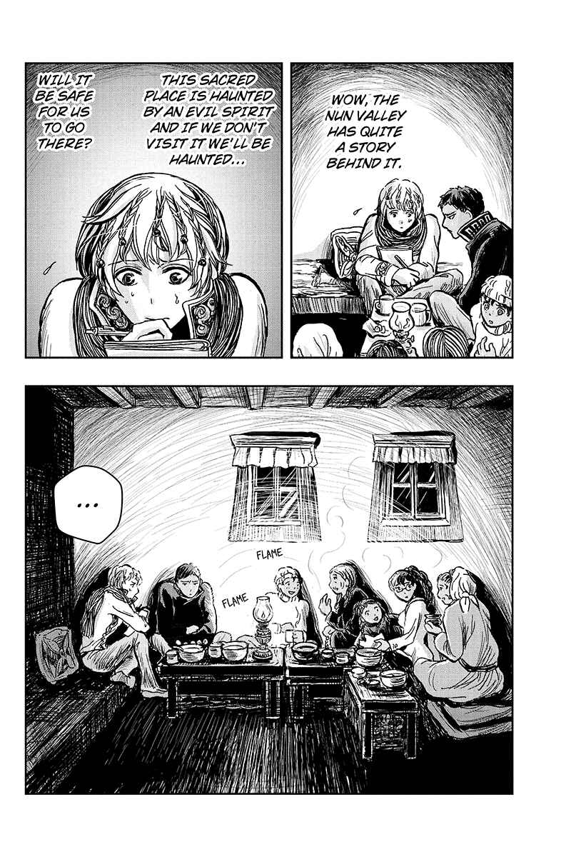 Page 14 Chapter 20 Ruten no Teruma