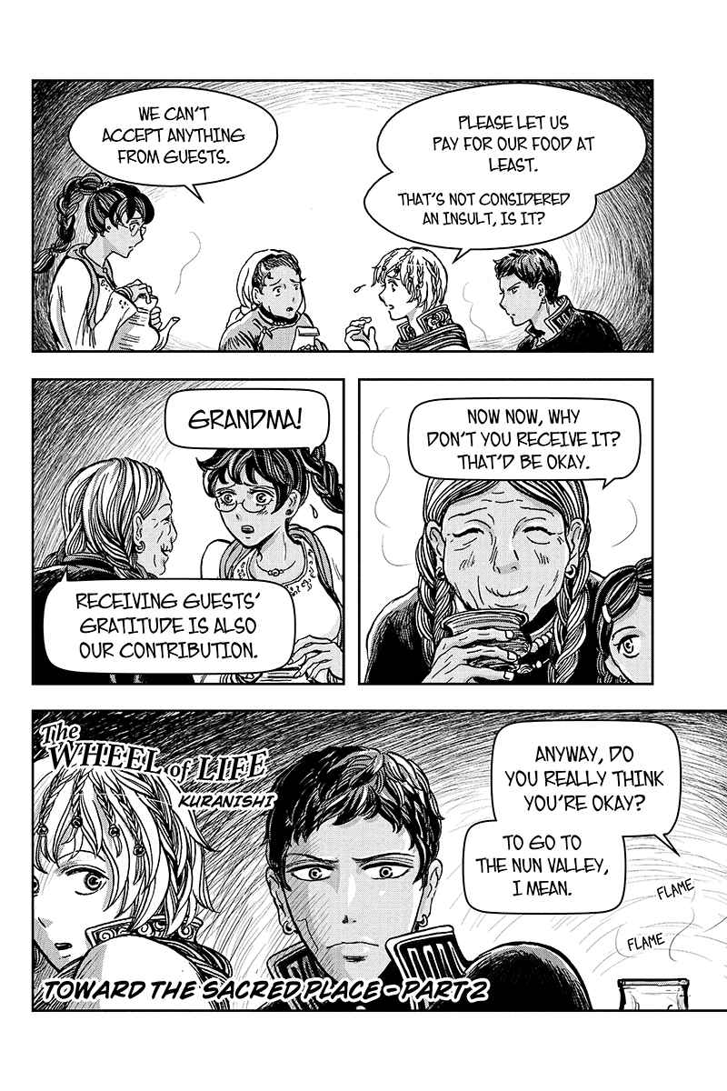 Page 2 Chapter 20 Ruten no Teruma