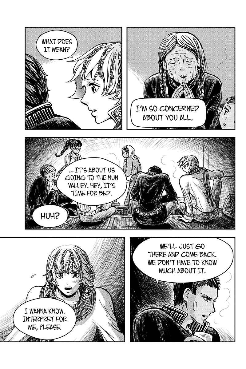 Page 3 Chapter 20 Ruten no Teruma
