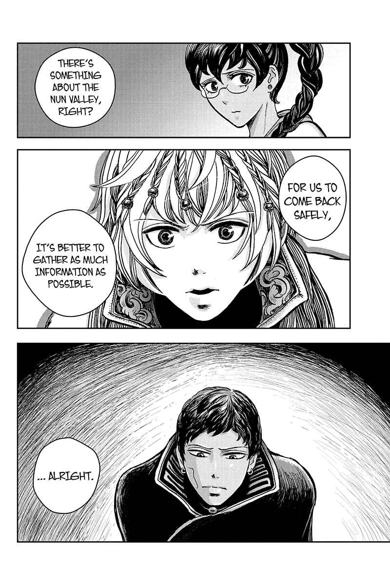 Page 4 Chapter 20 Ruten no Teruma