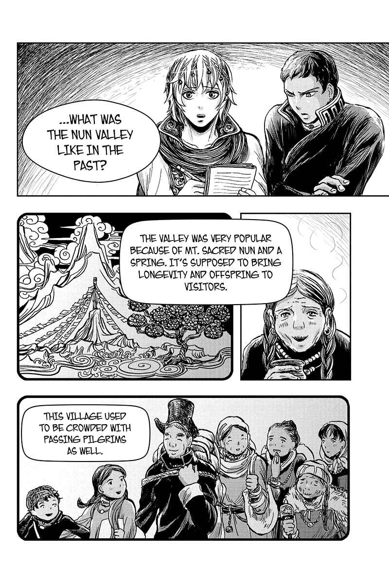 Page 6 Chapter 20 Ruten no Teruma