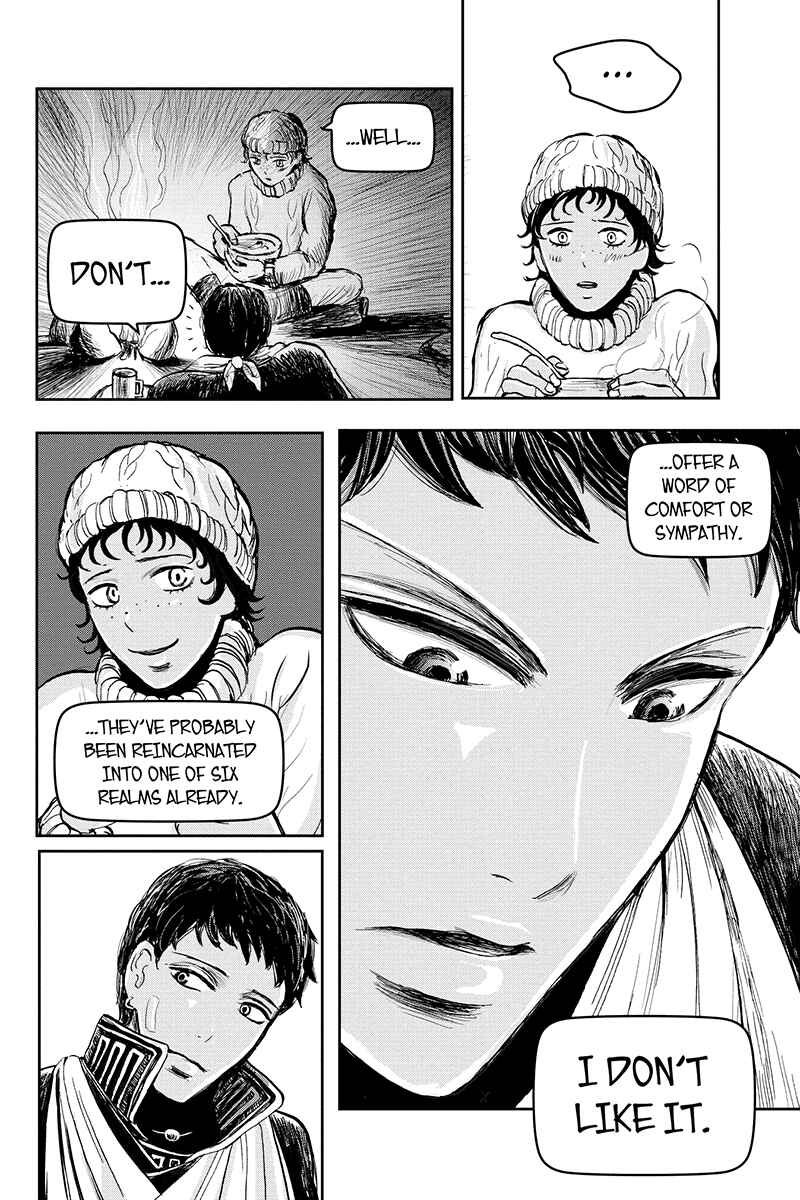 Page 4 Chapter 14 Ruten no Teruma