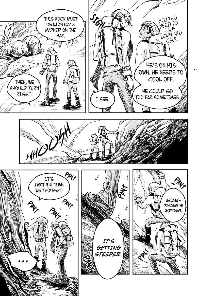 Page 11 Chapter 15 Ruten no Teruma